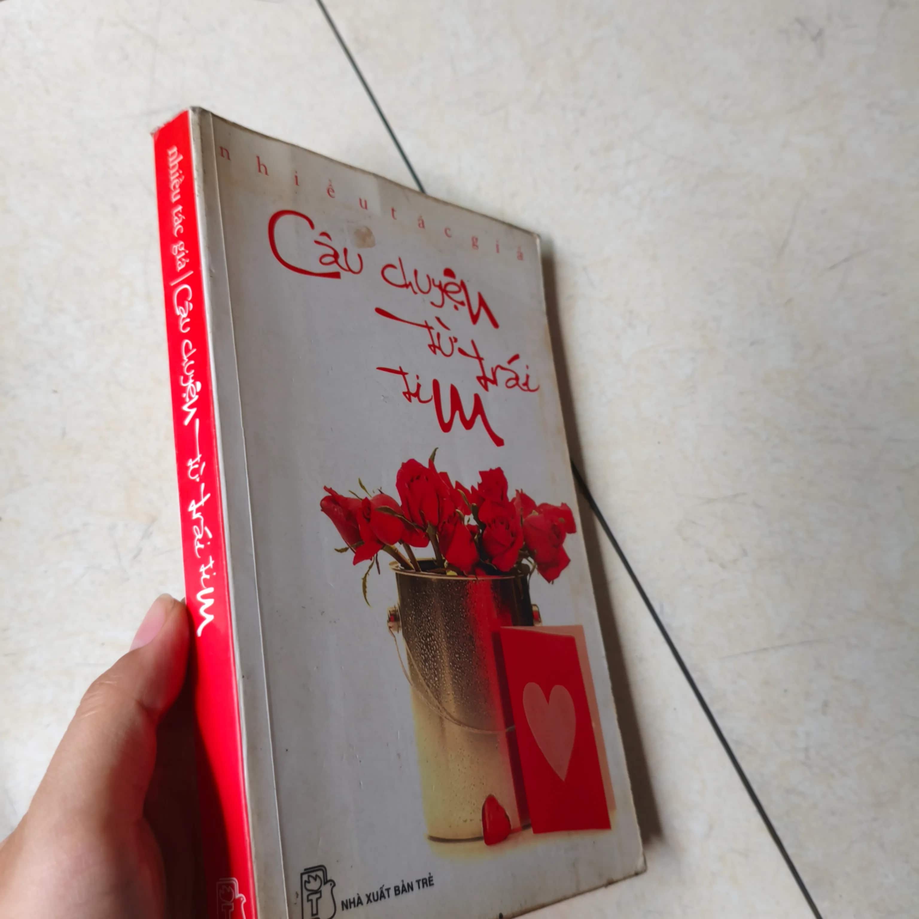 Câu chuyện từ trái tim 