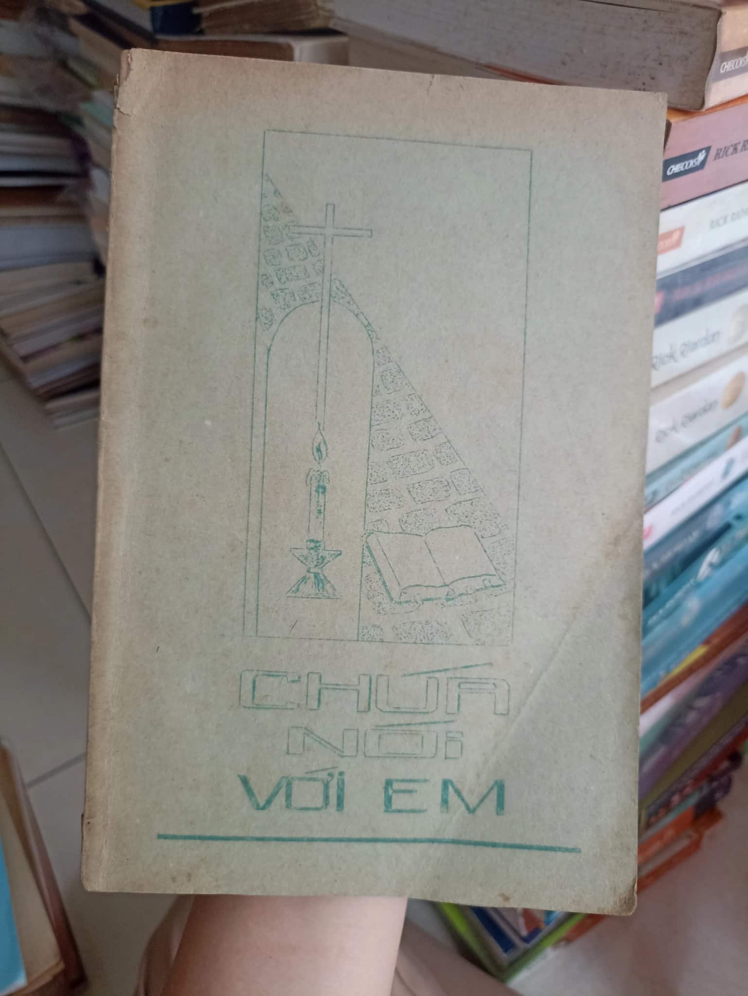 Chúa Nói Với Em