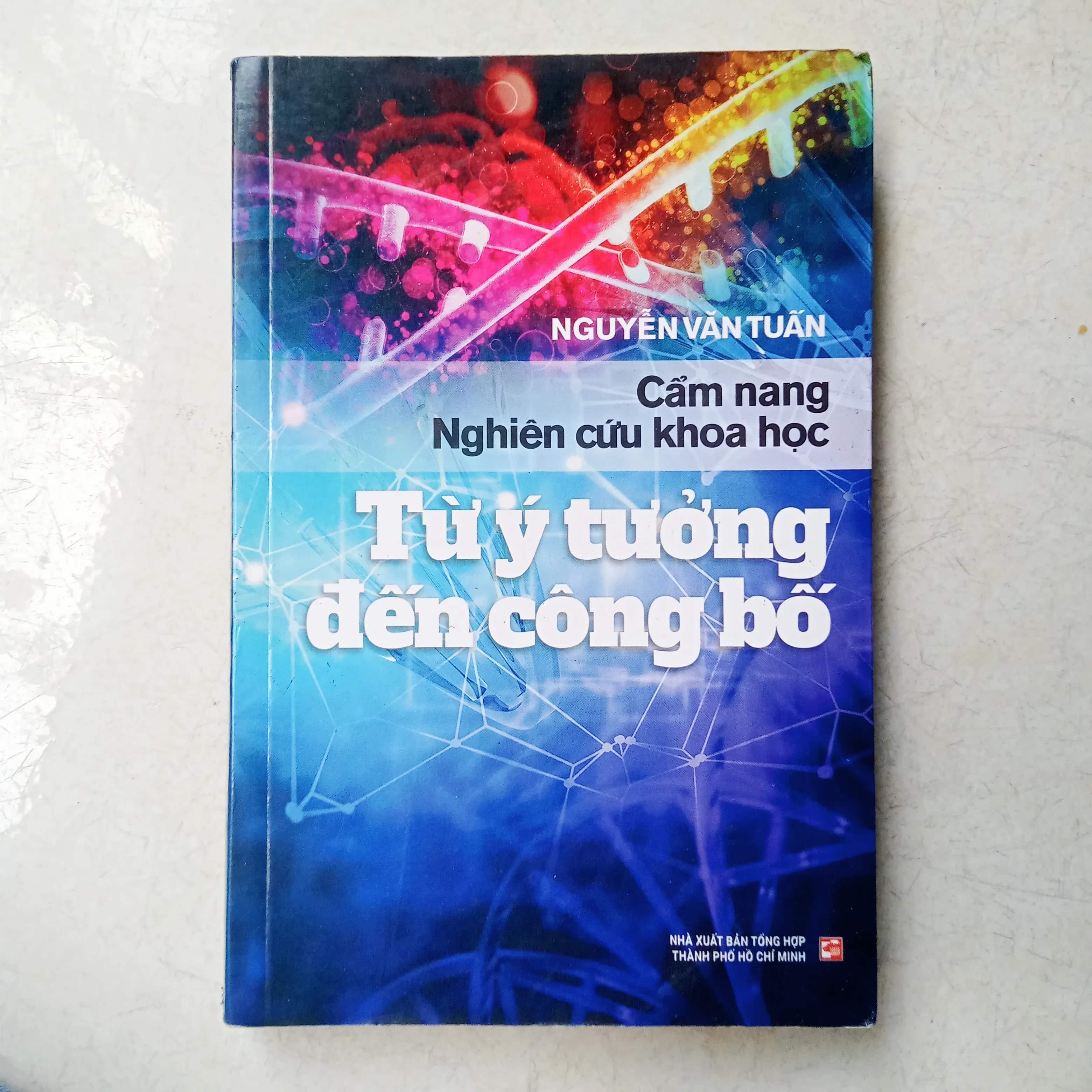 Từ ý tưởng đến công bố 