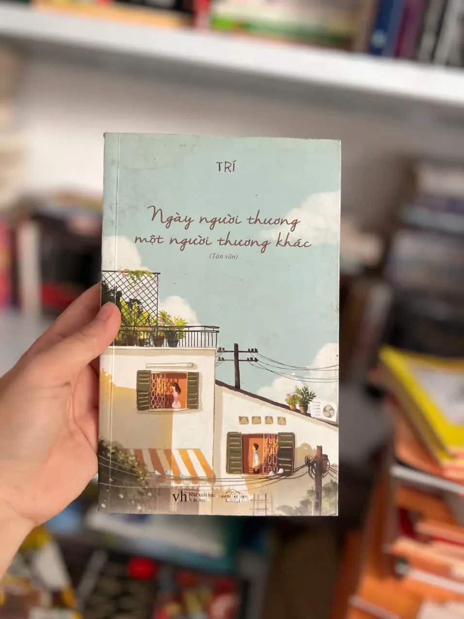 Ngày người thương một người thương khác ⭐