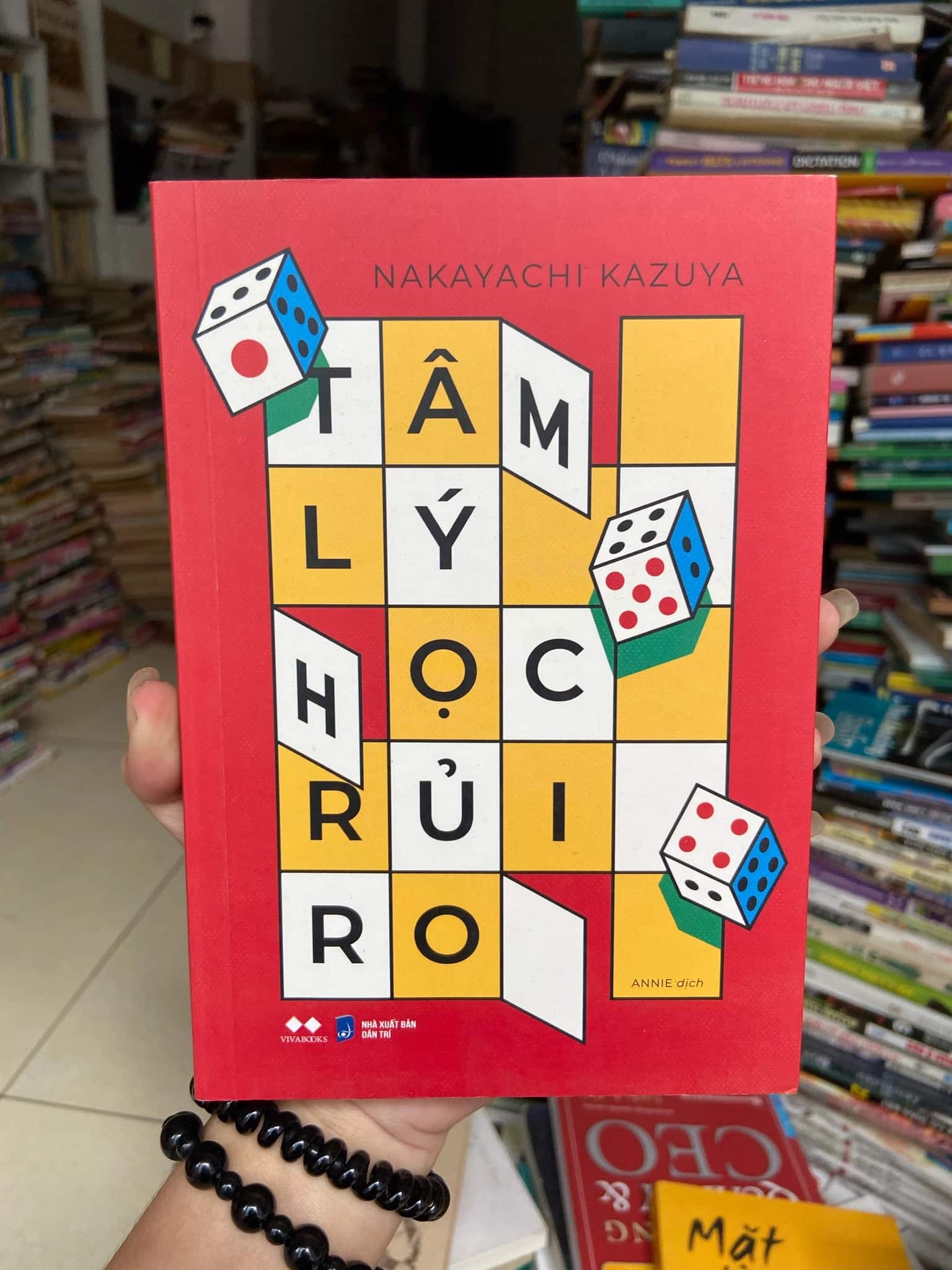 Tâm lý học rủi ro ⚖️