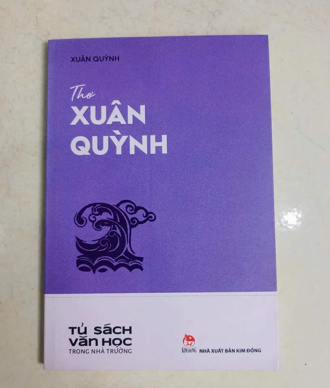 Thơ Xuân Quỳnh 