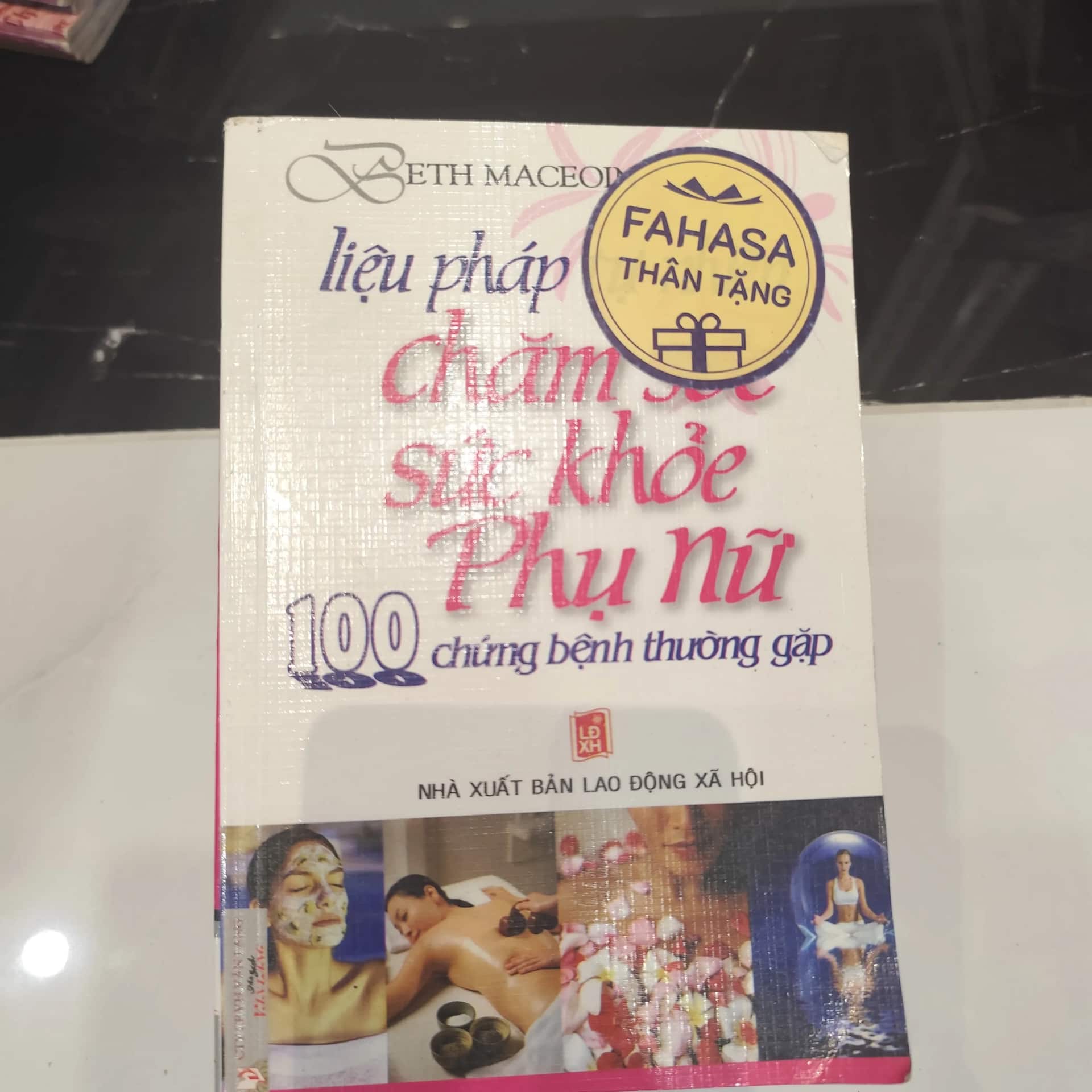 Liệu pháp chăm sóc sức khỏe phụ nữ