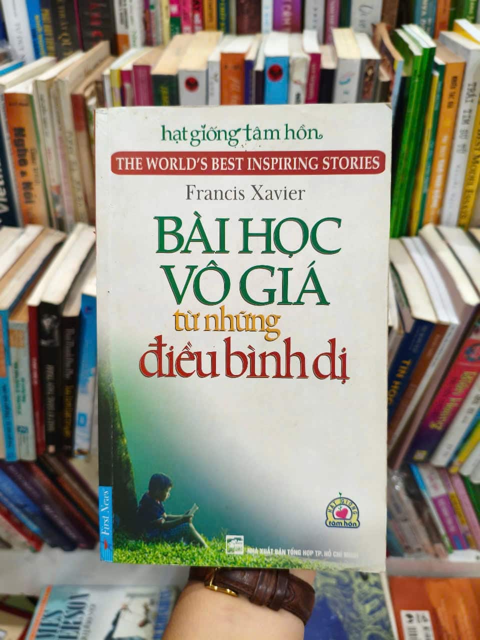 Bài Học Vô Giá Từ Những Điều Bình Dị