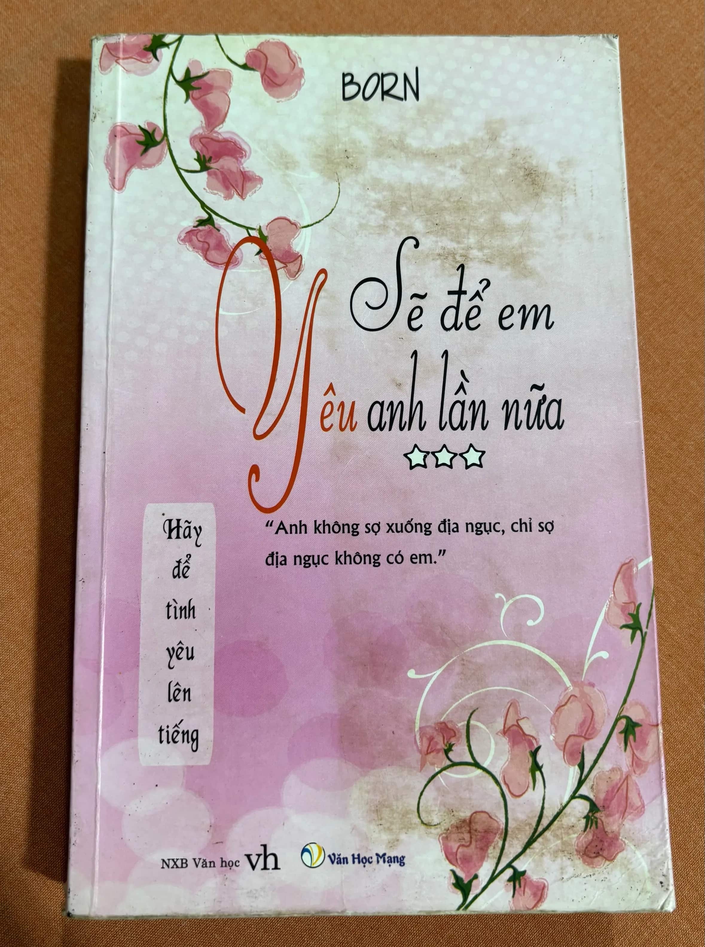 Sẽ để em yêu anh lần nữa 