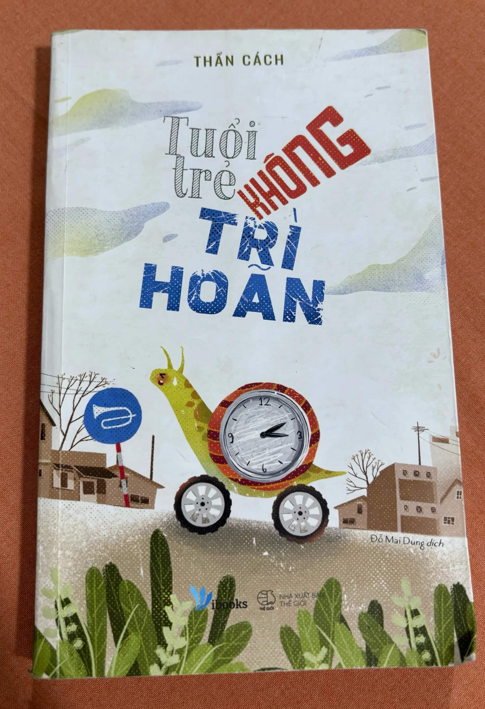 Tuổi trẻ không trì hoãn