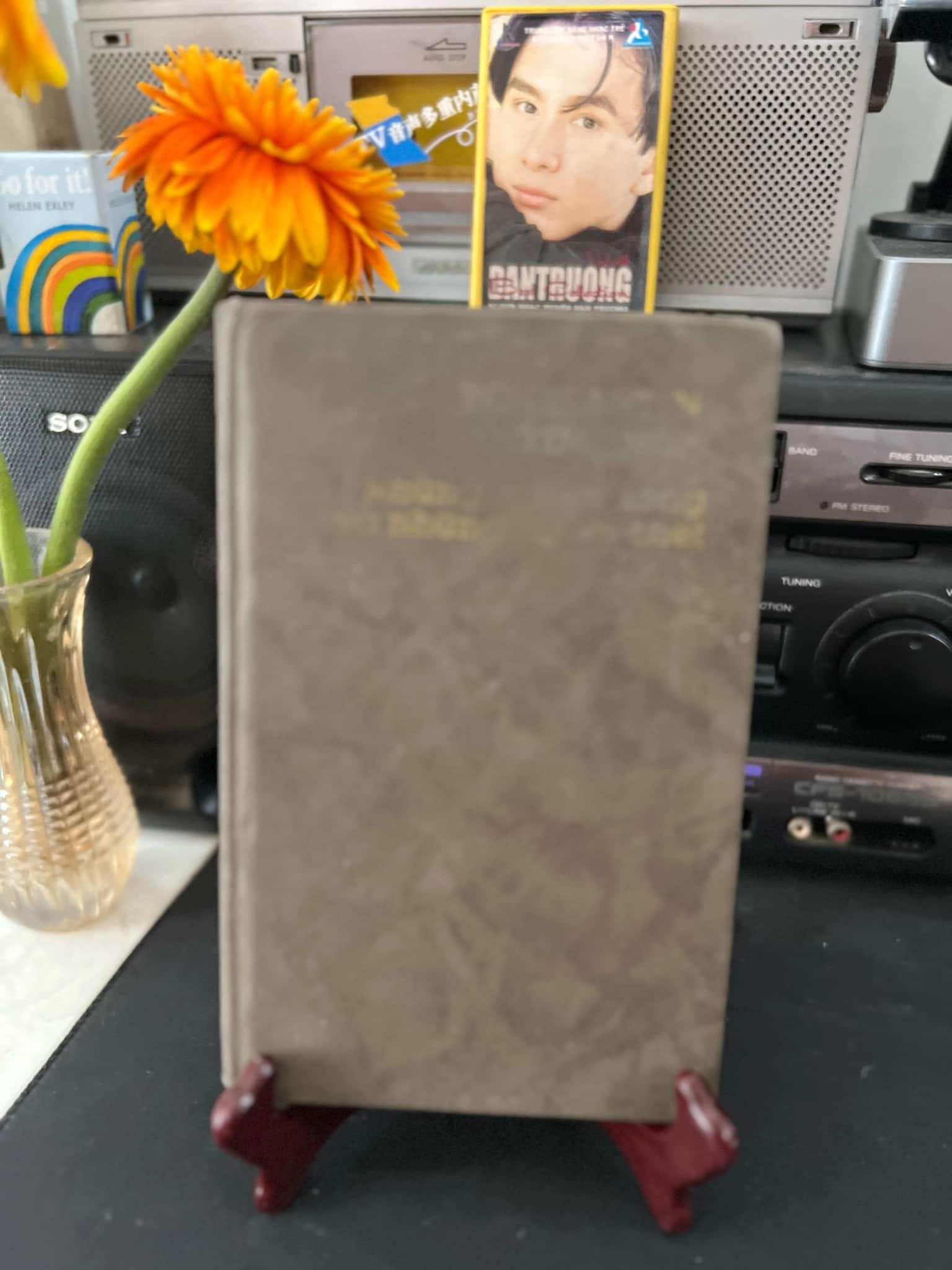 Những Người Sống và Những Người Chết NXB Cầu Vồng -1989