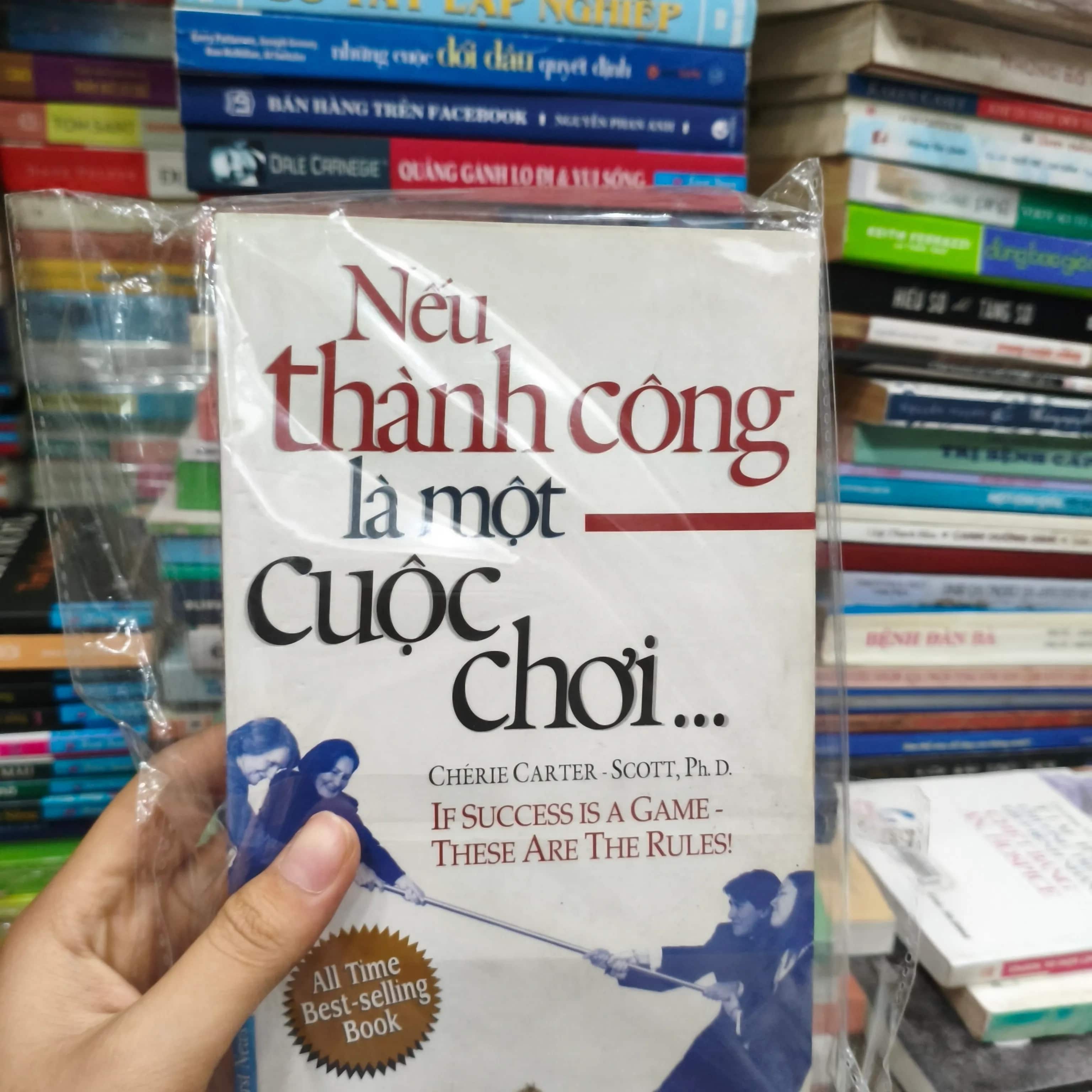 Nếu thành công là một CUỘC chơi.... 