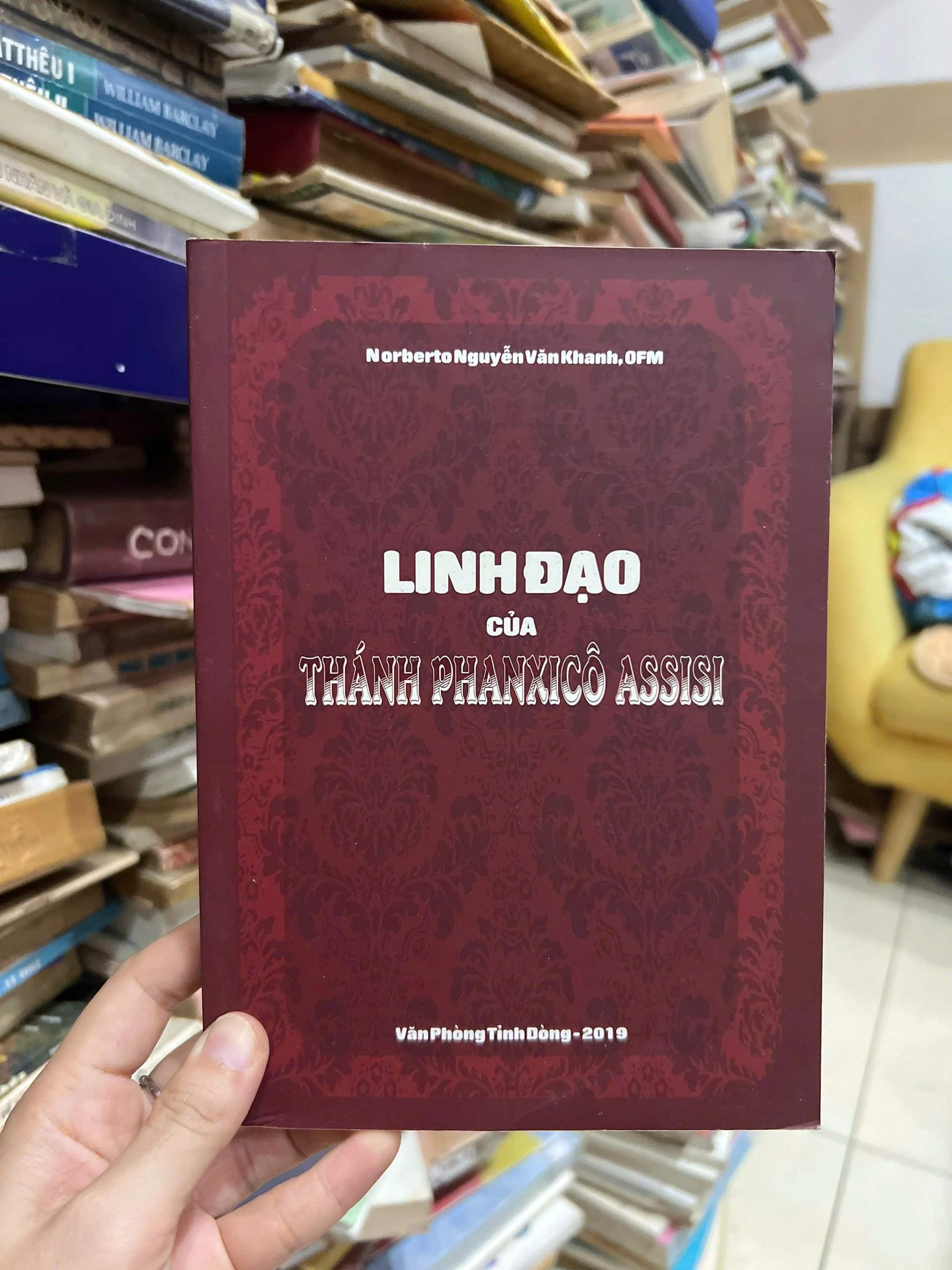 LINH ĐẠO CỦA THÁNH PHANXICÔ ASSISI