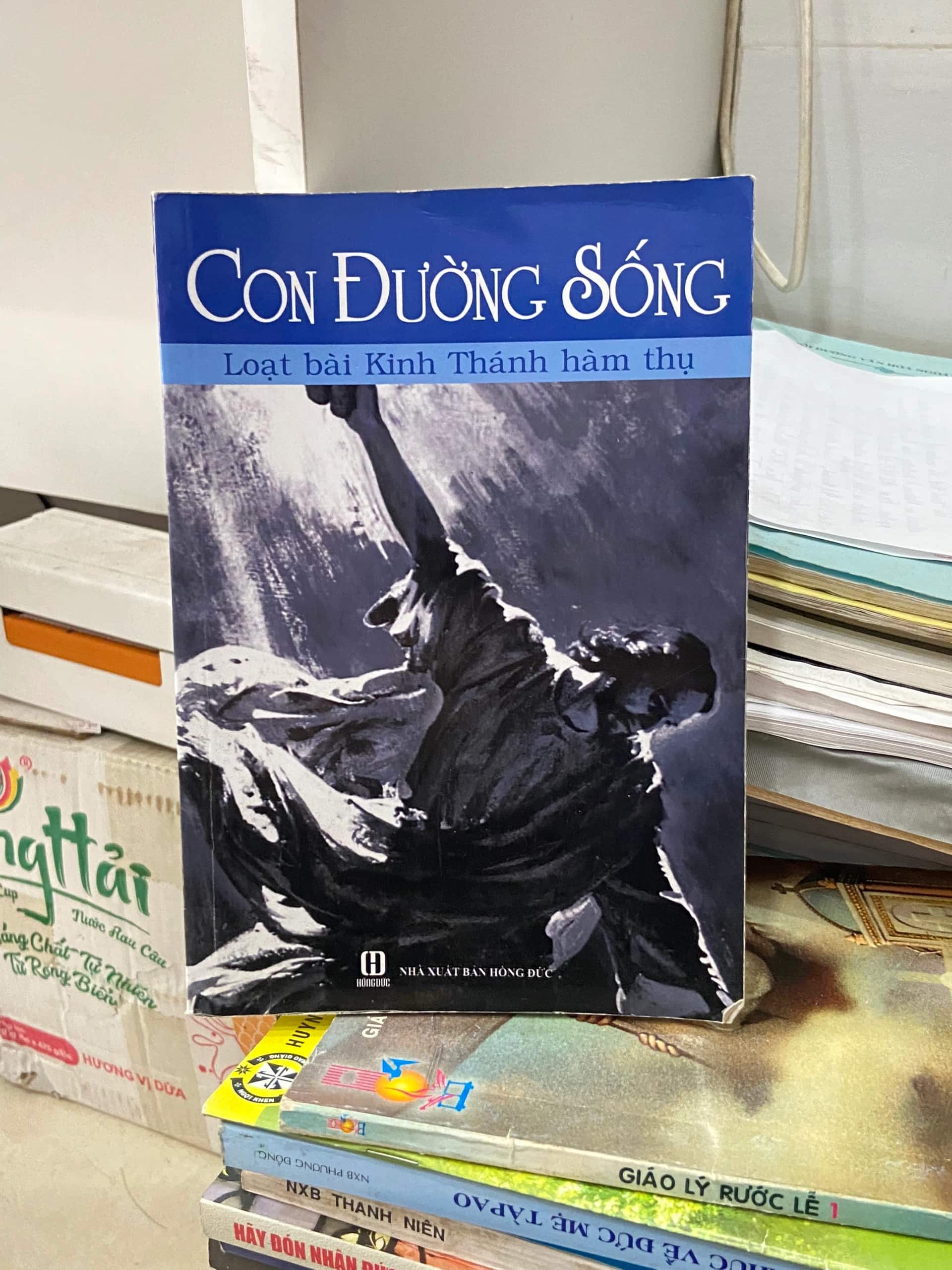 Con đường sống - Loạt bài Kinh thánh hàm thụ