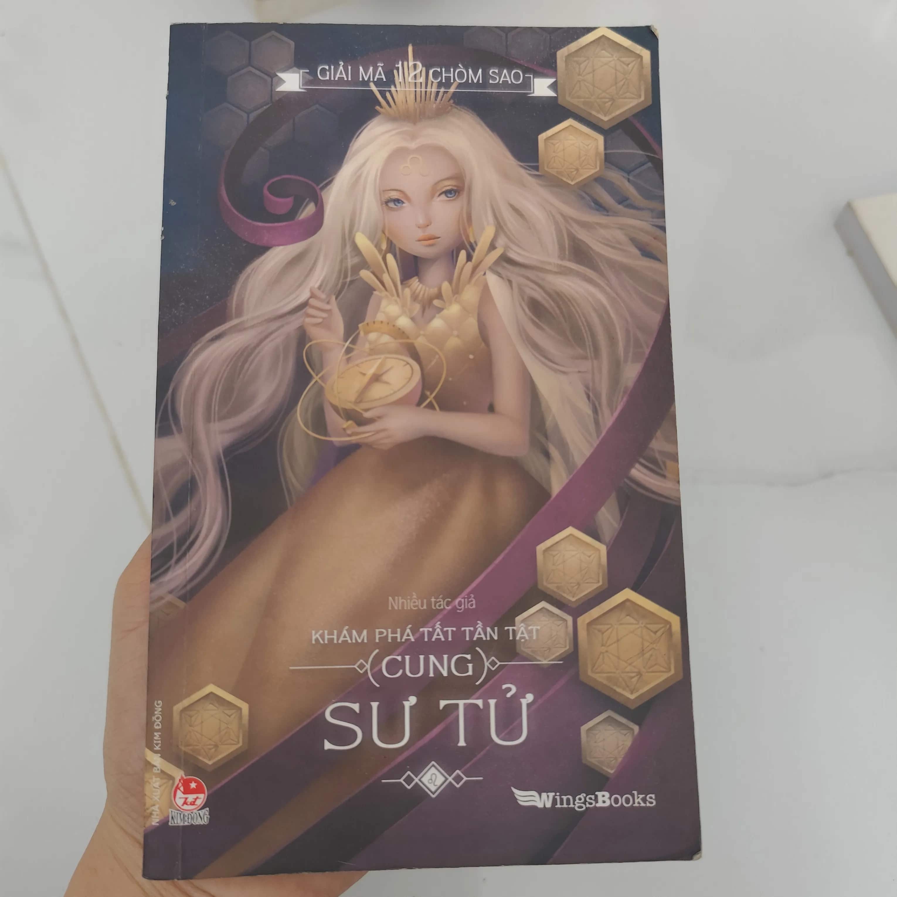 Khám phá tất tần tật cung Sư Tử