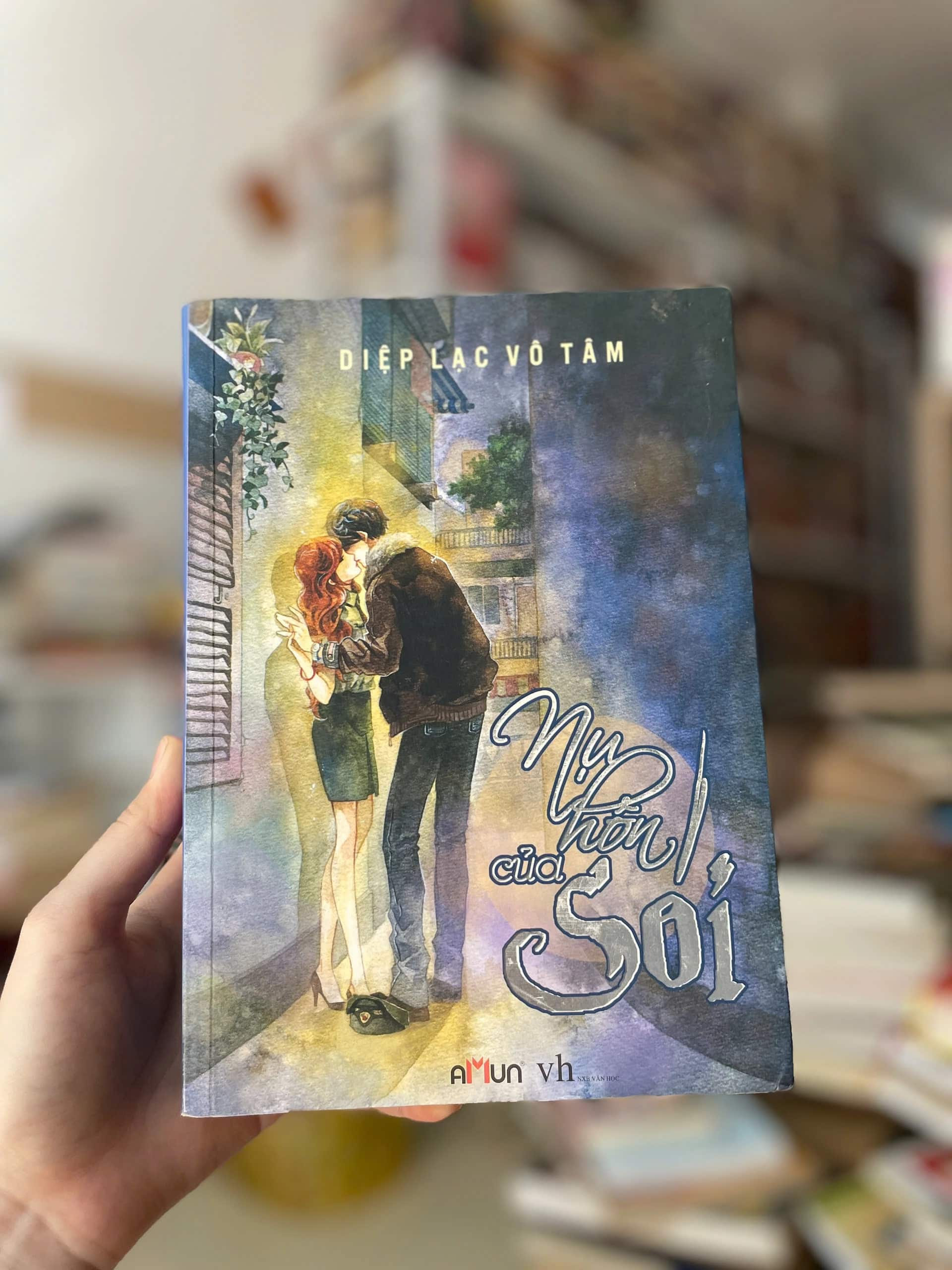 Nụ Hôn Của Sói