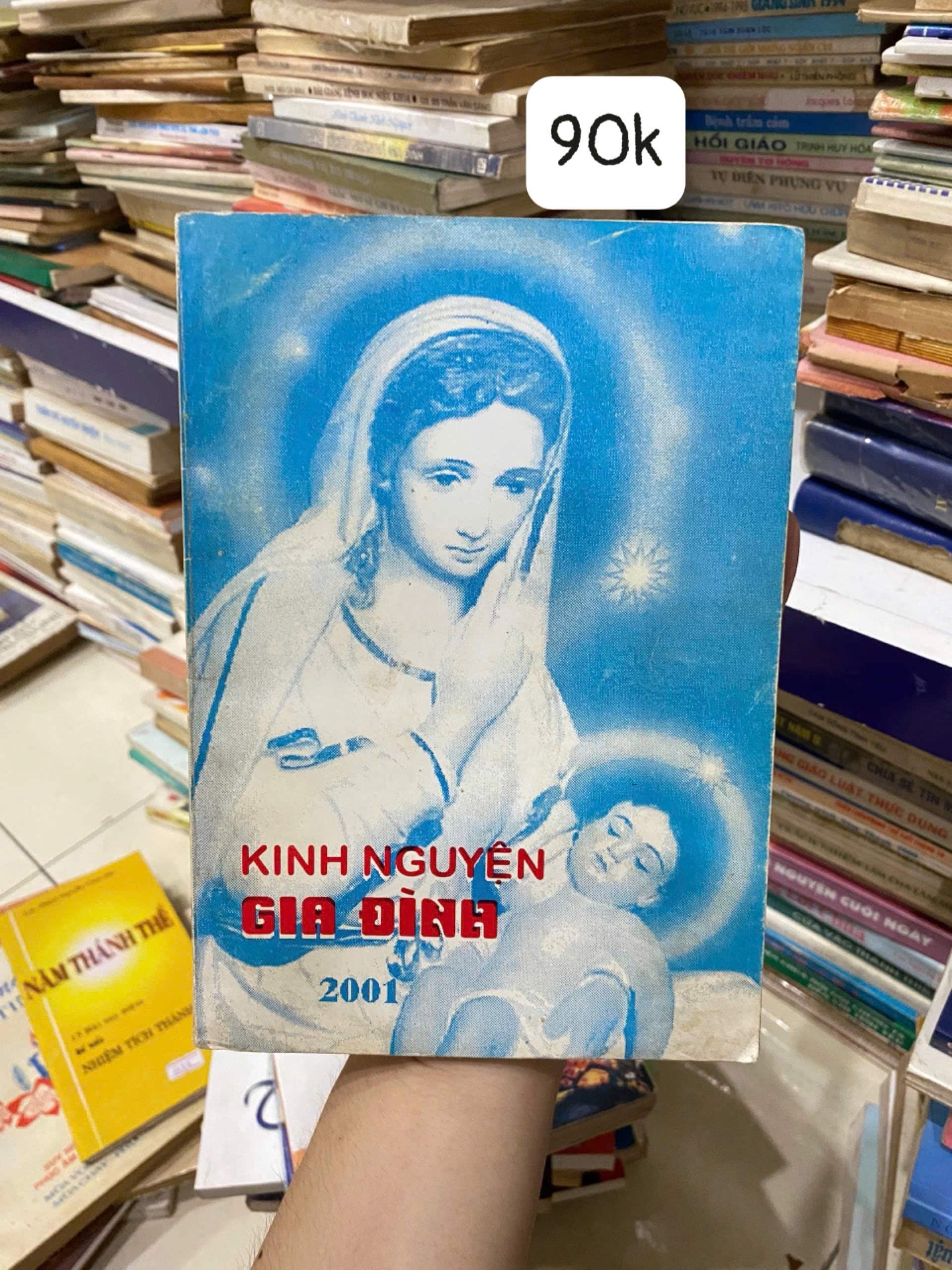 Kinh nguyện gia đình