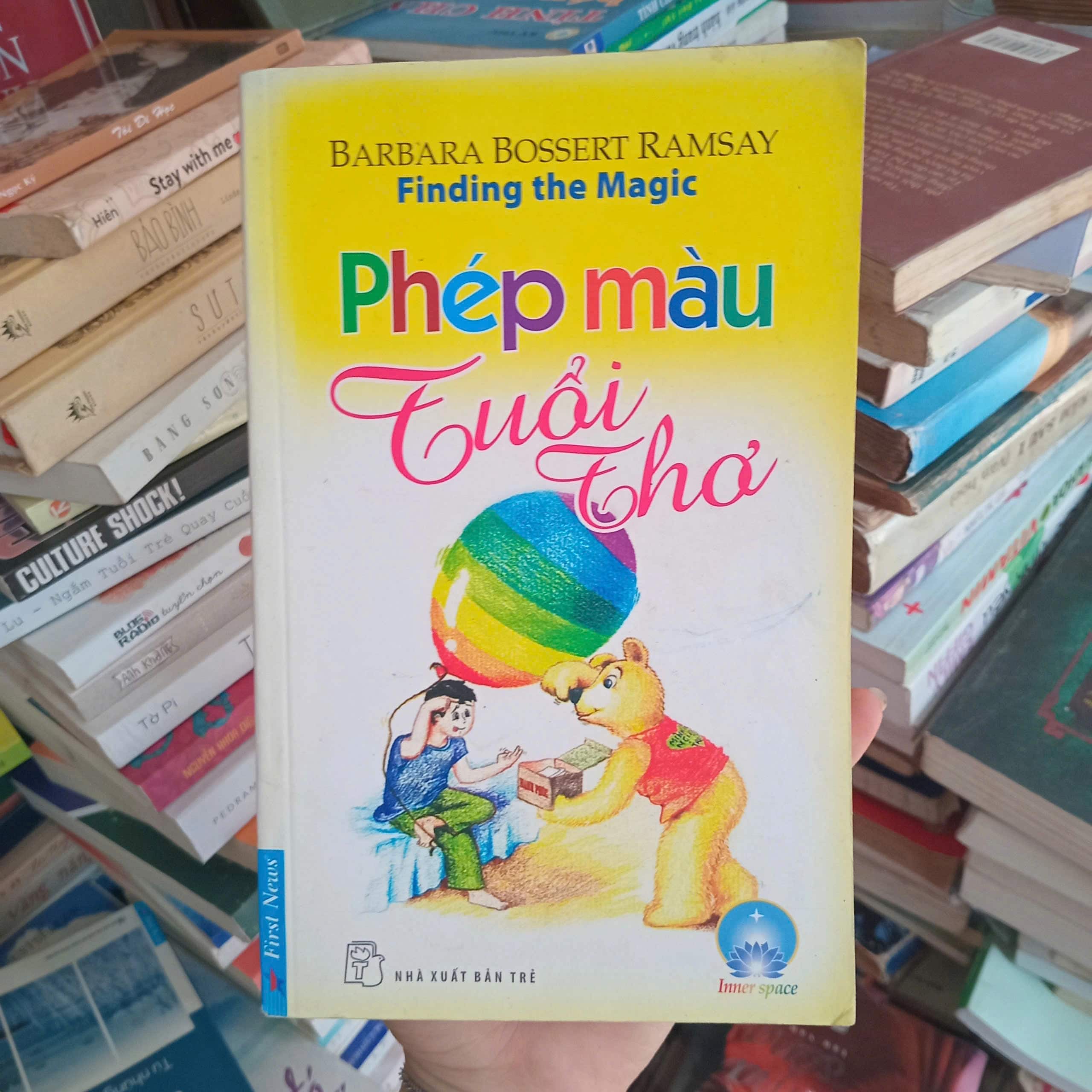 Phép màu tuổi thơ