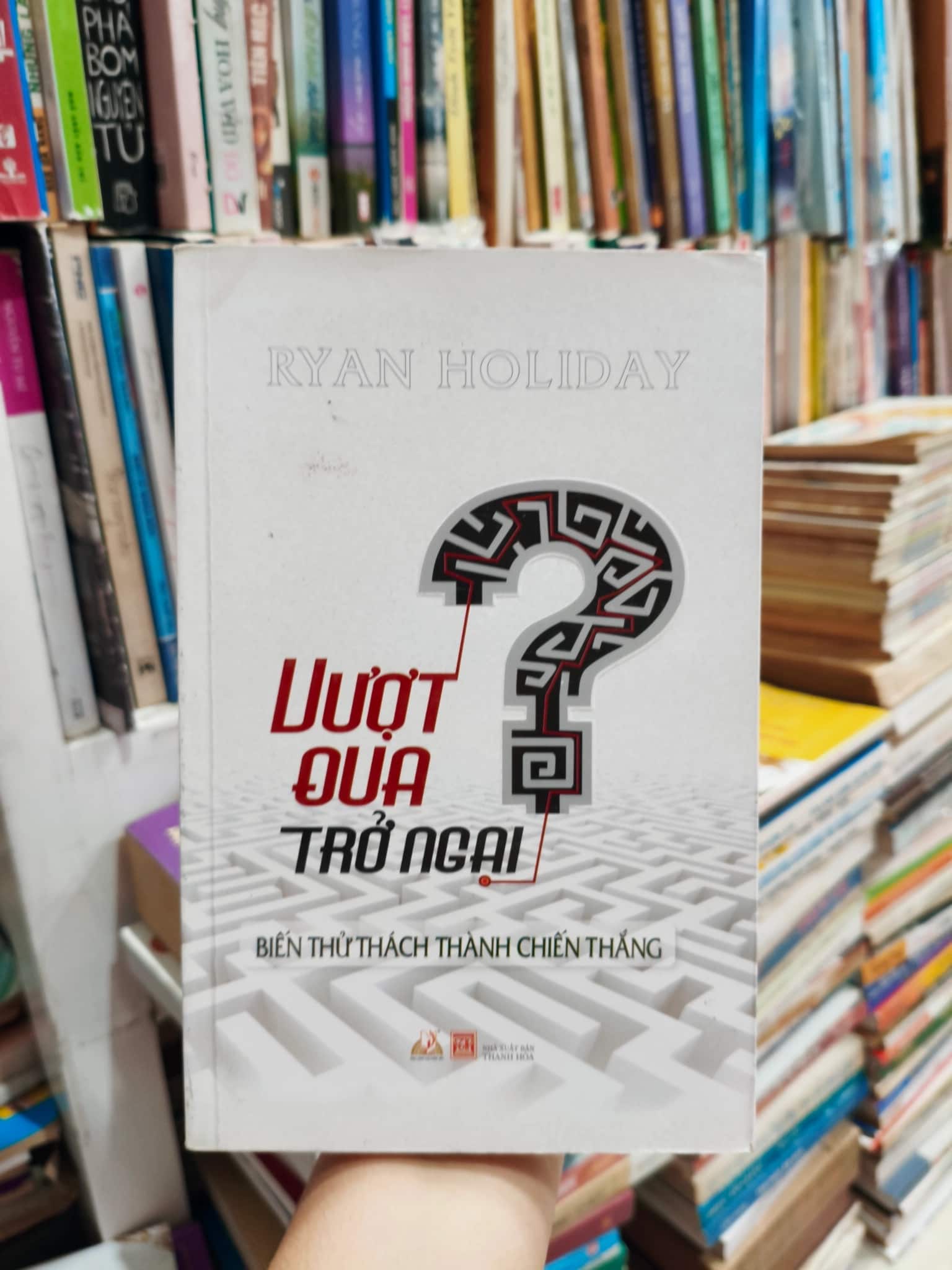 Vượt qua trở ngại