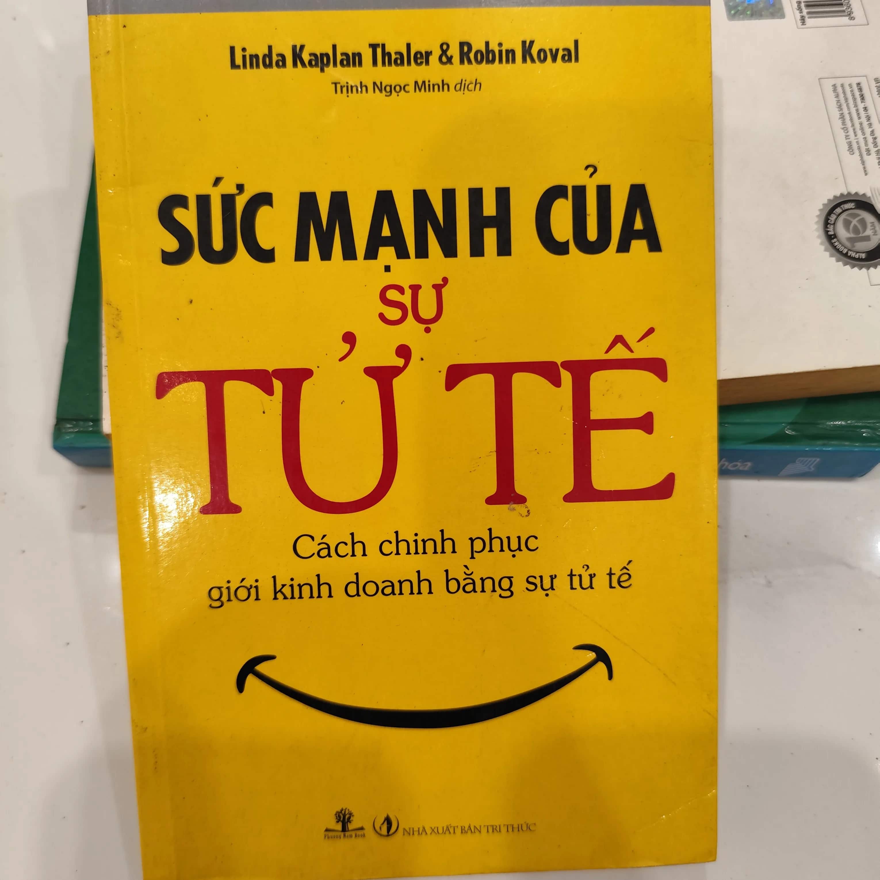Sức mạnh của sự tử tế