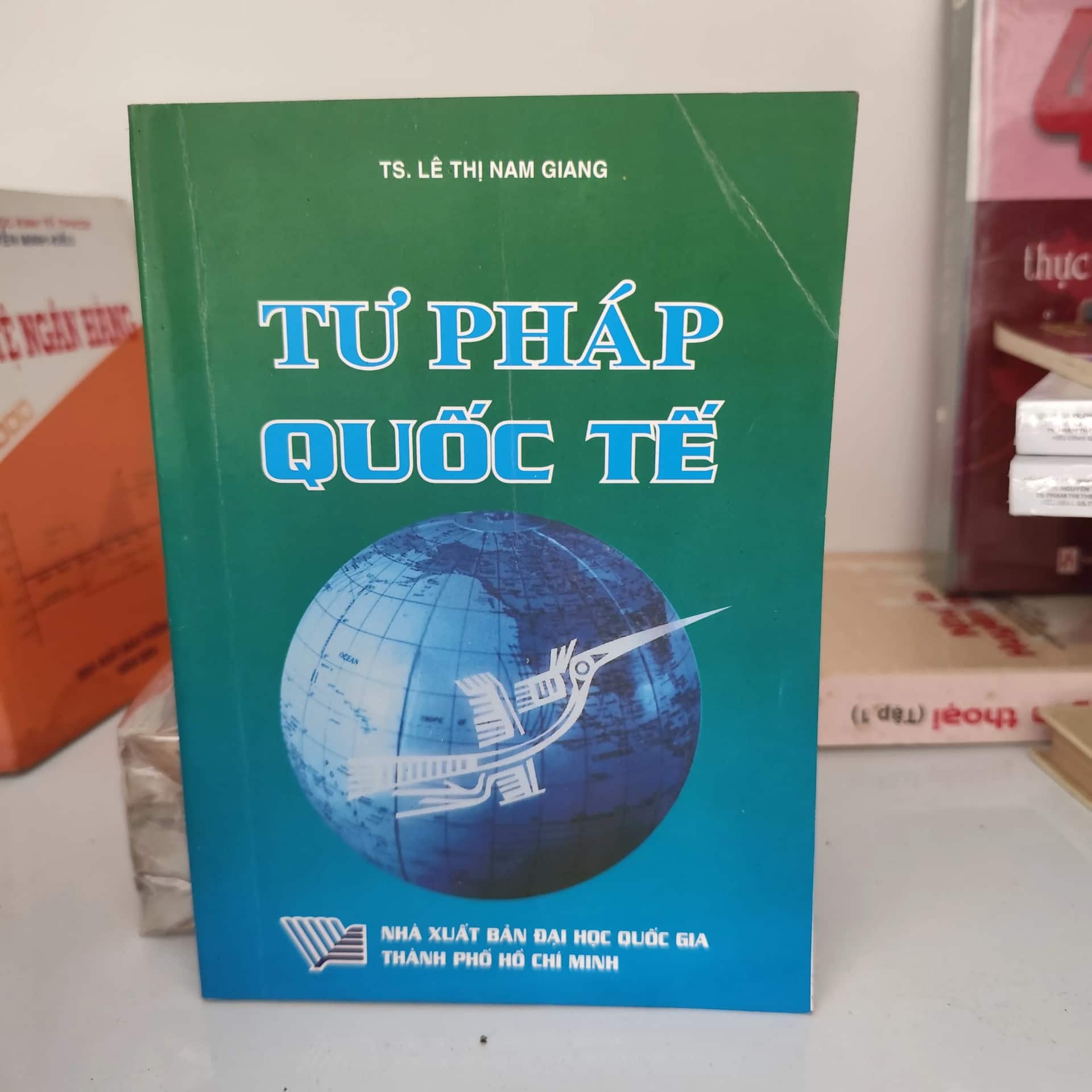 Tư pháp quốc tế
