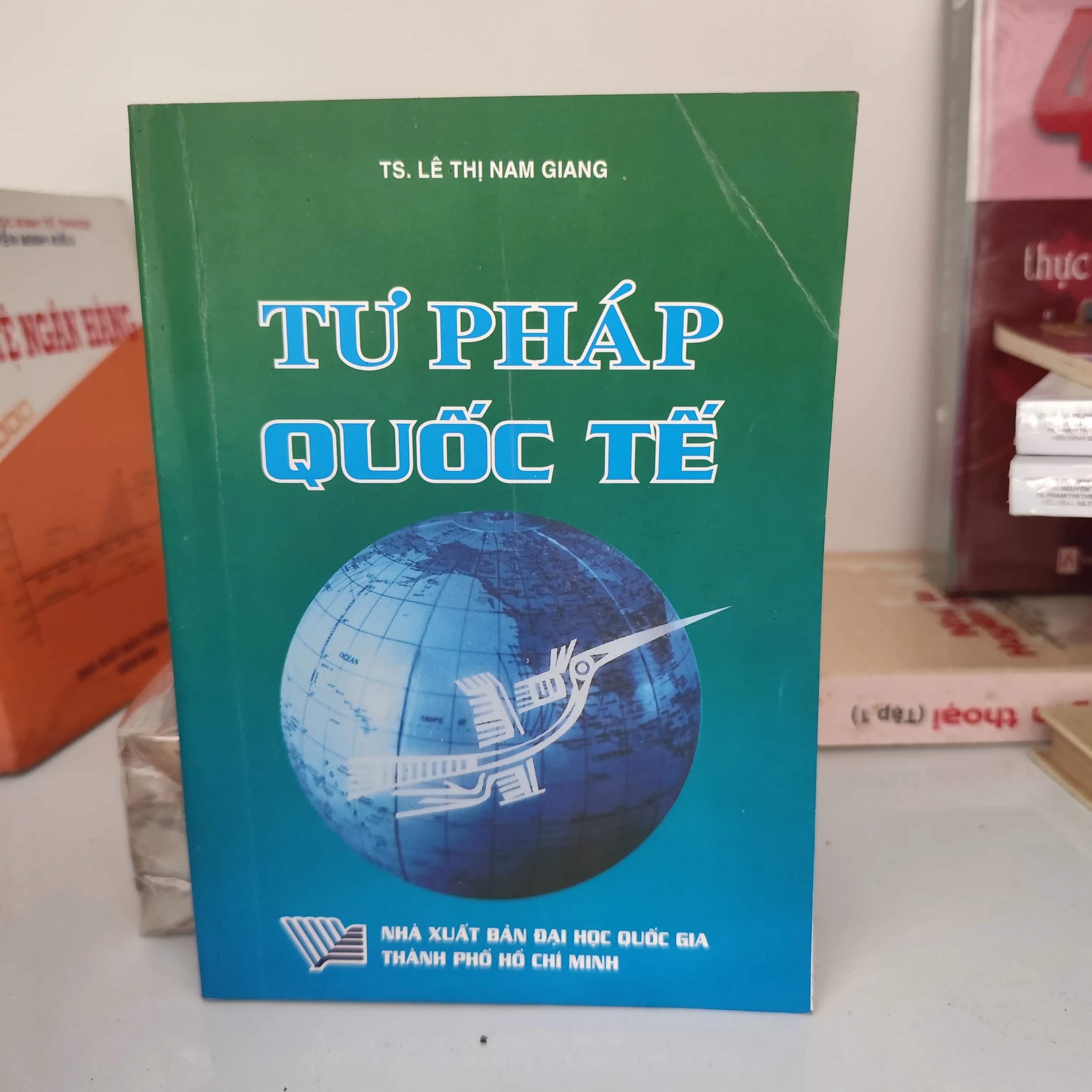 Tư pháp quốc tế