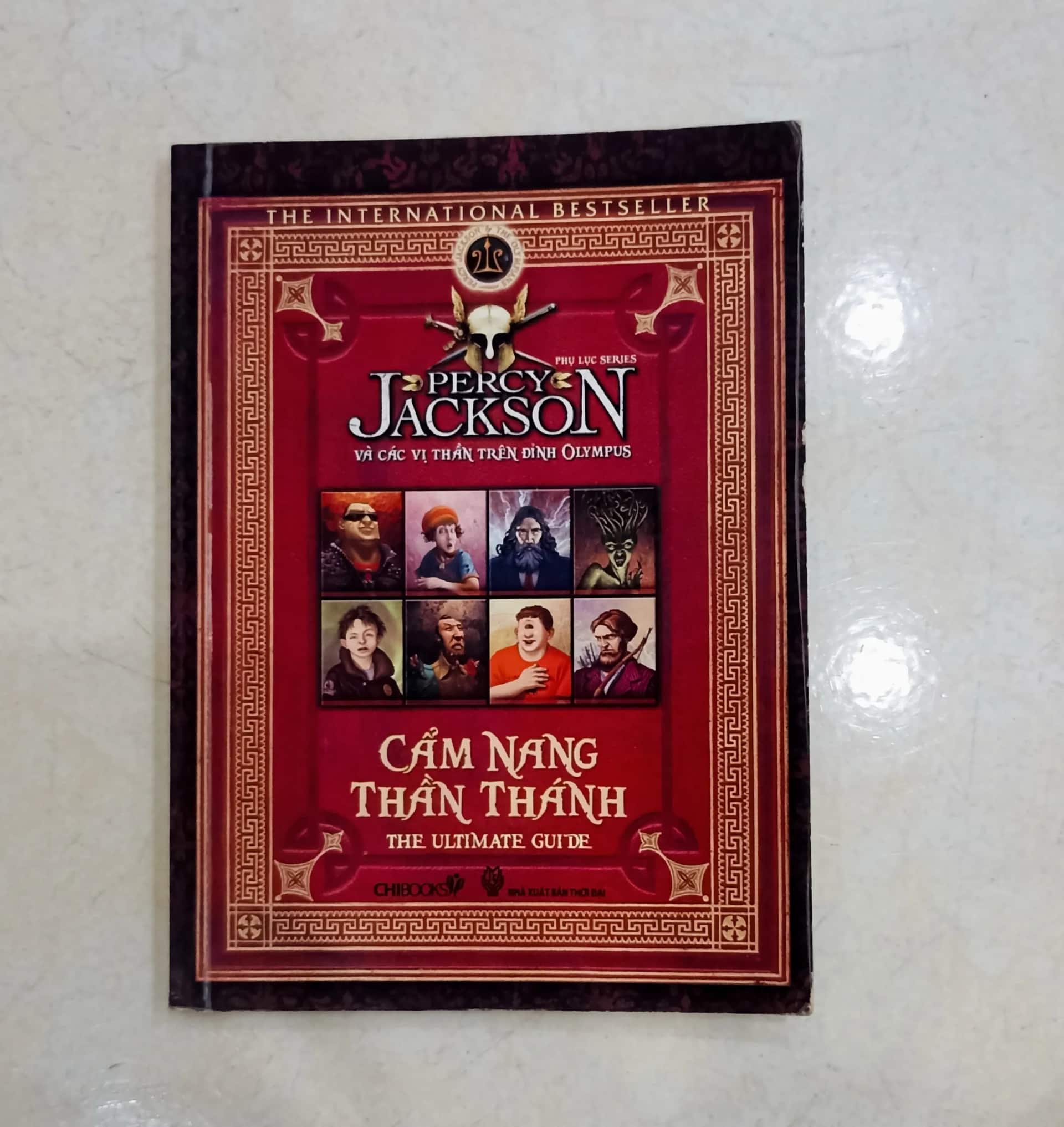 Cẩm nang thần thánh