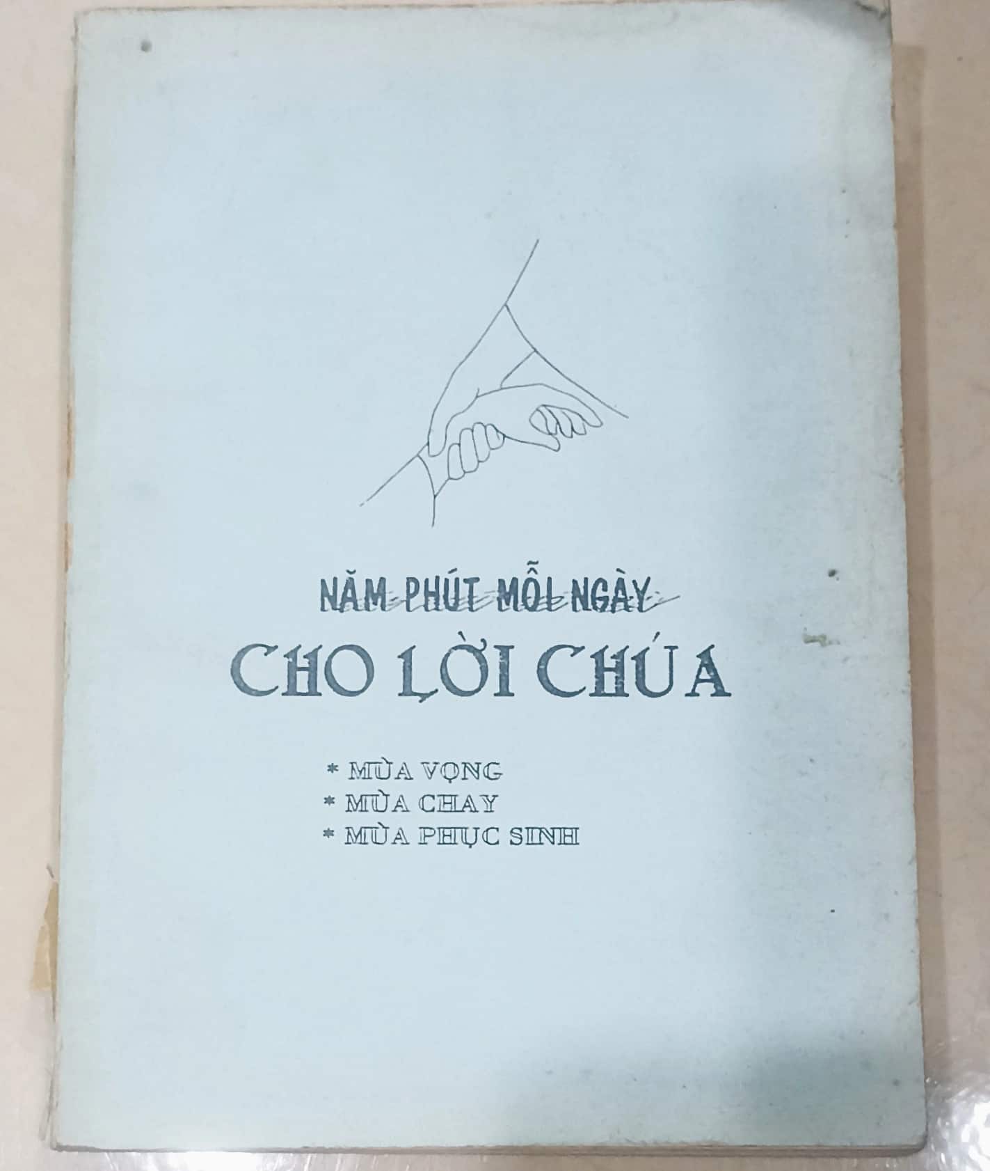Năm phút mỗi ngày cho lời Chúa 