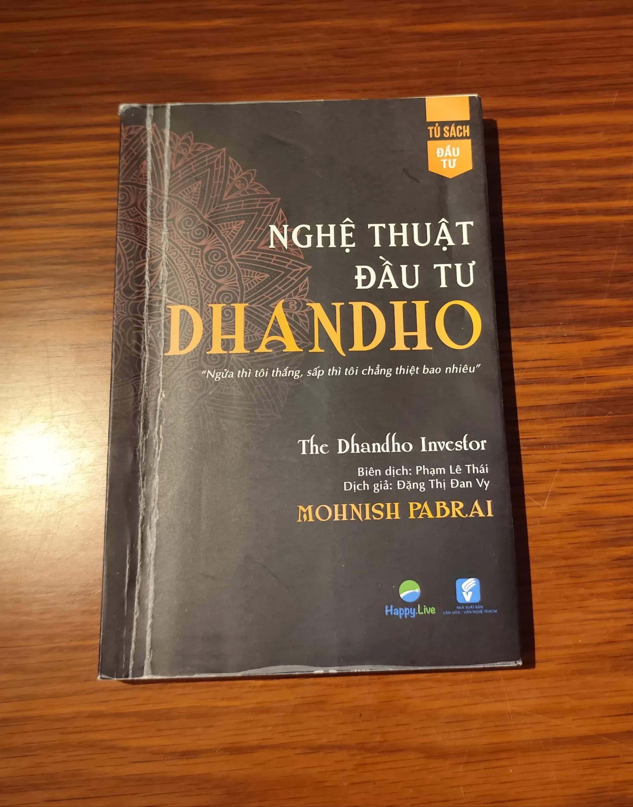 Nghệ thuật đầu tư DHANDHO