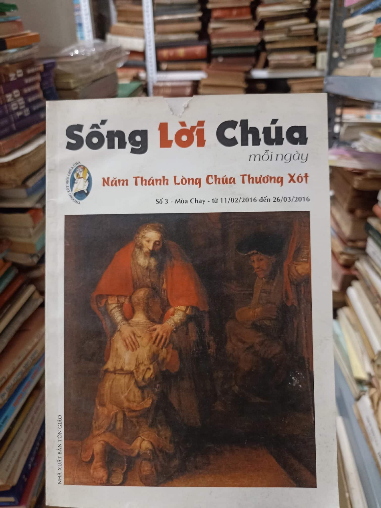 Sống Lời Chúa Mỗi Ngày 