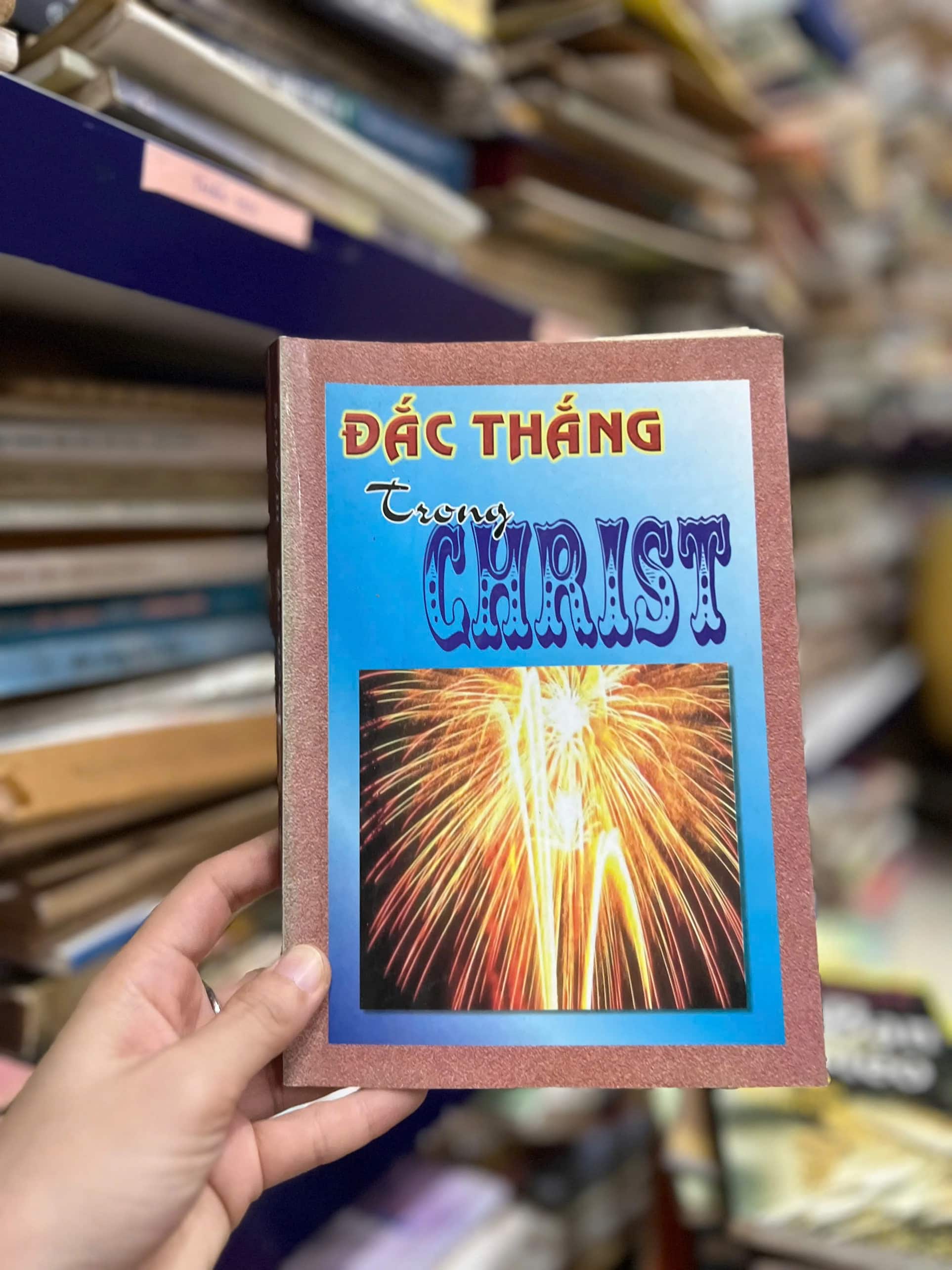 Đắc Thắng Trong Christ