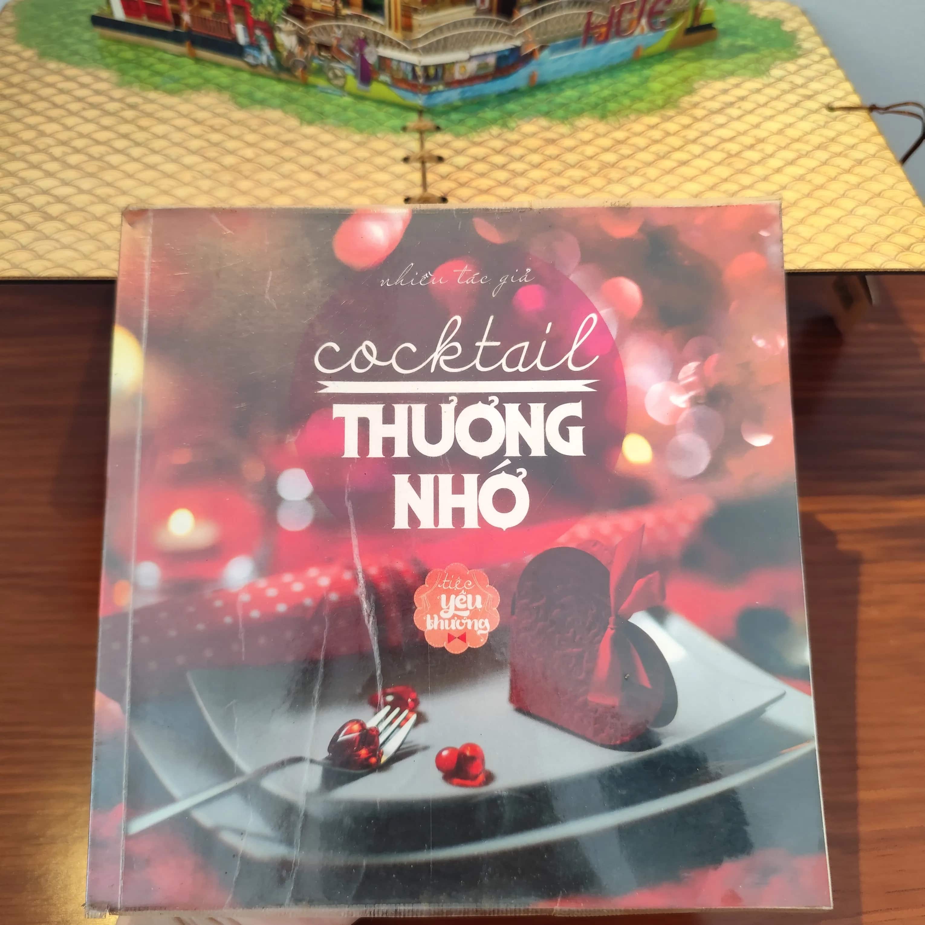 Cocktail thương nhớ