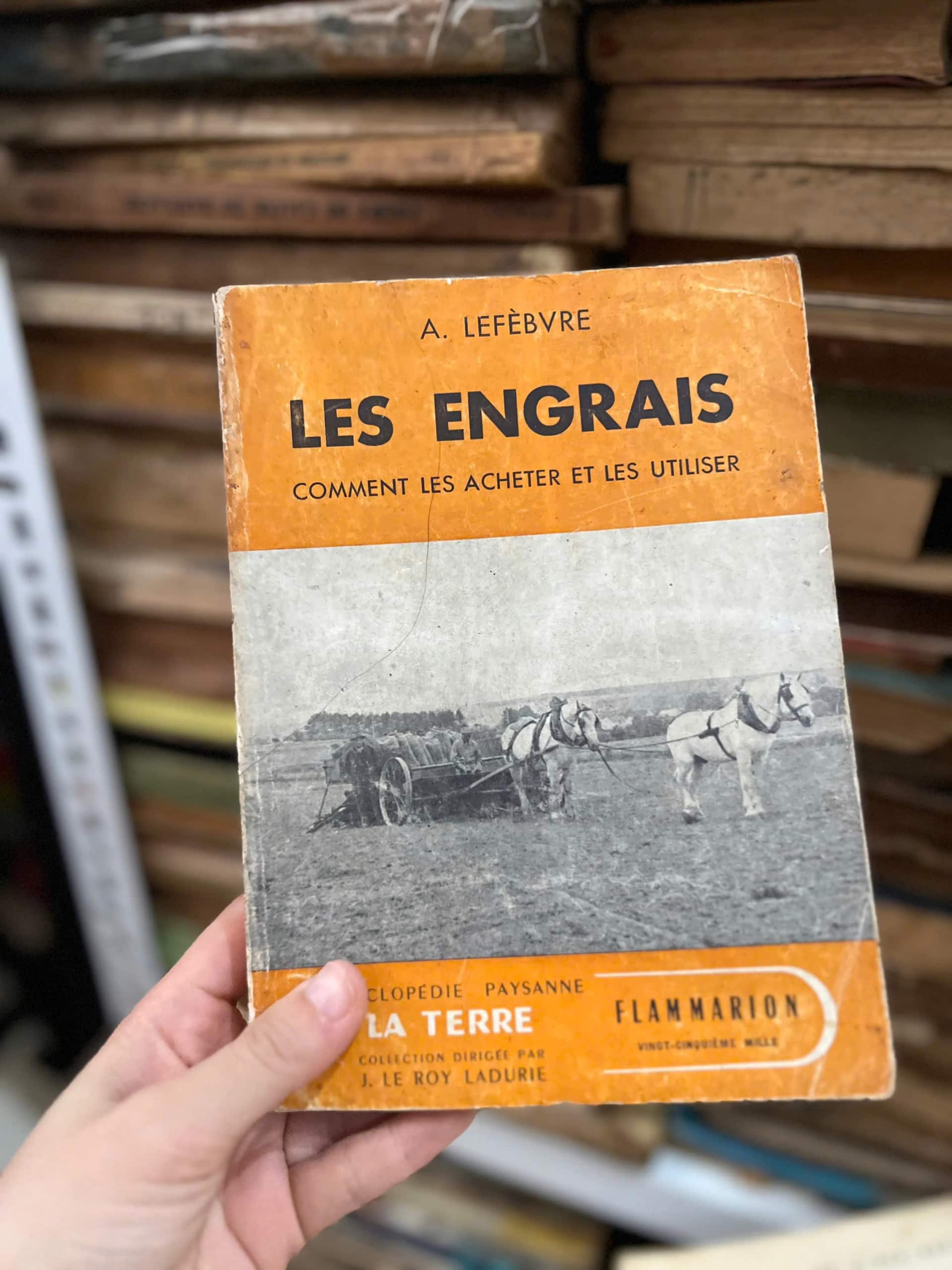 Les engrais: Comment les acheter et les utiliser