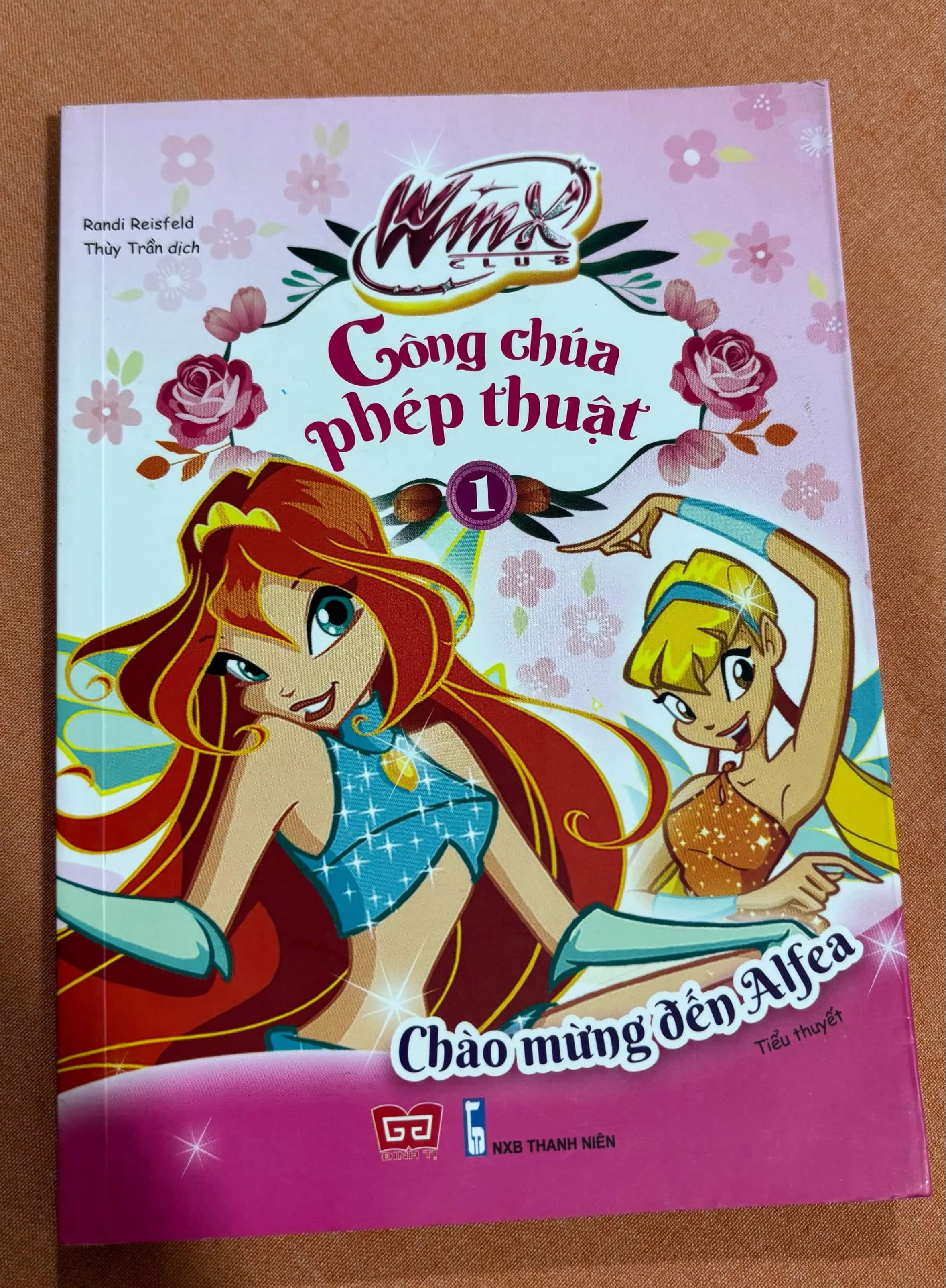 Công chúa phép thuật Winx 