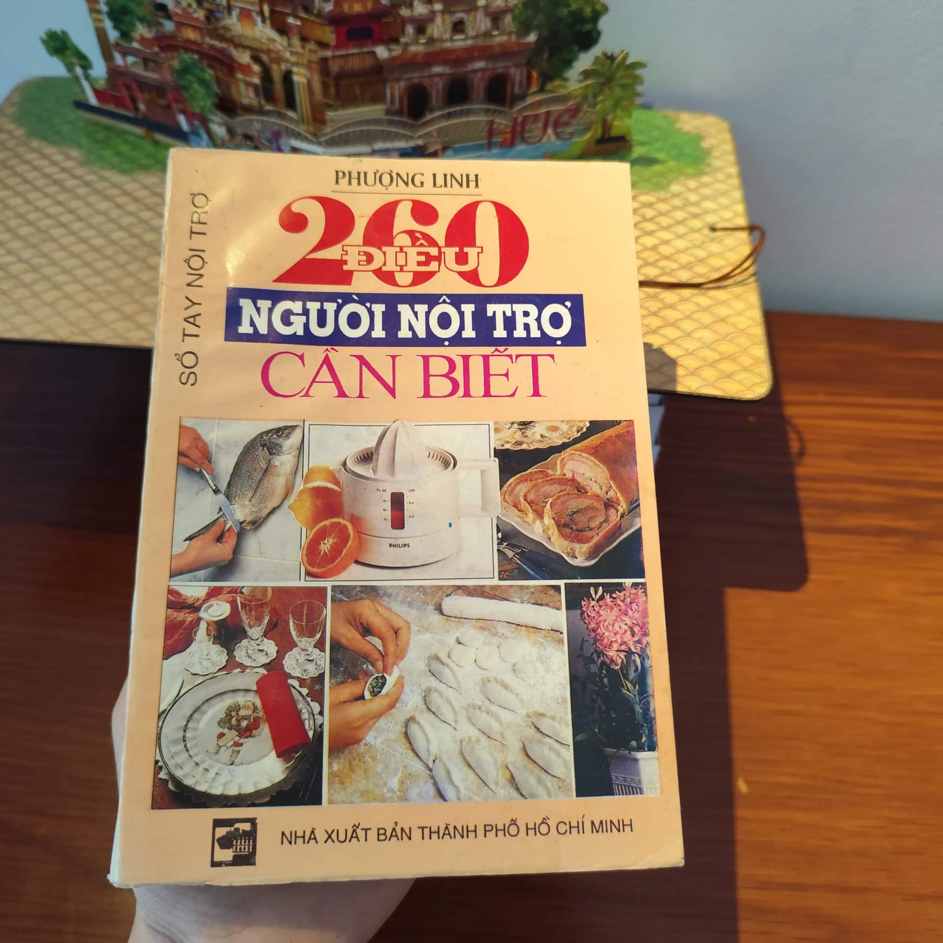 260 điều người nội trợ cần biết