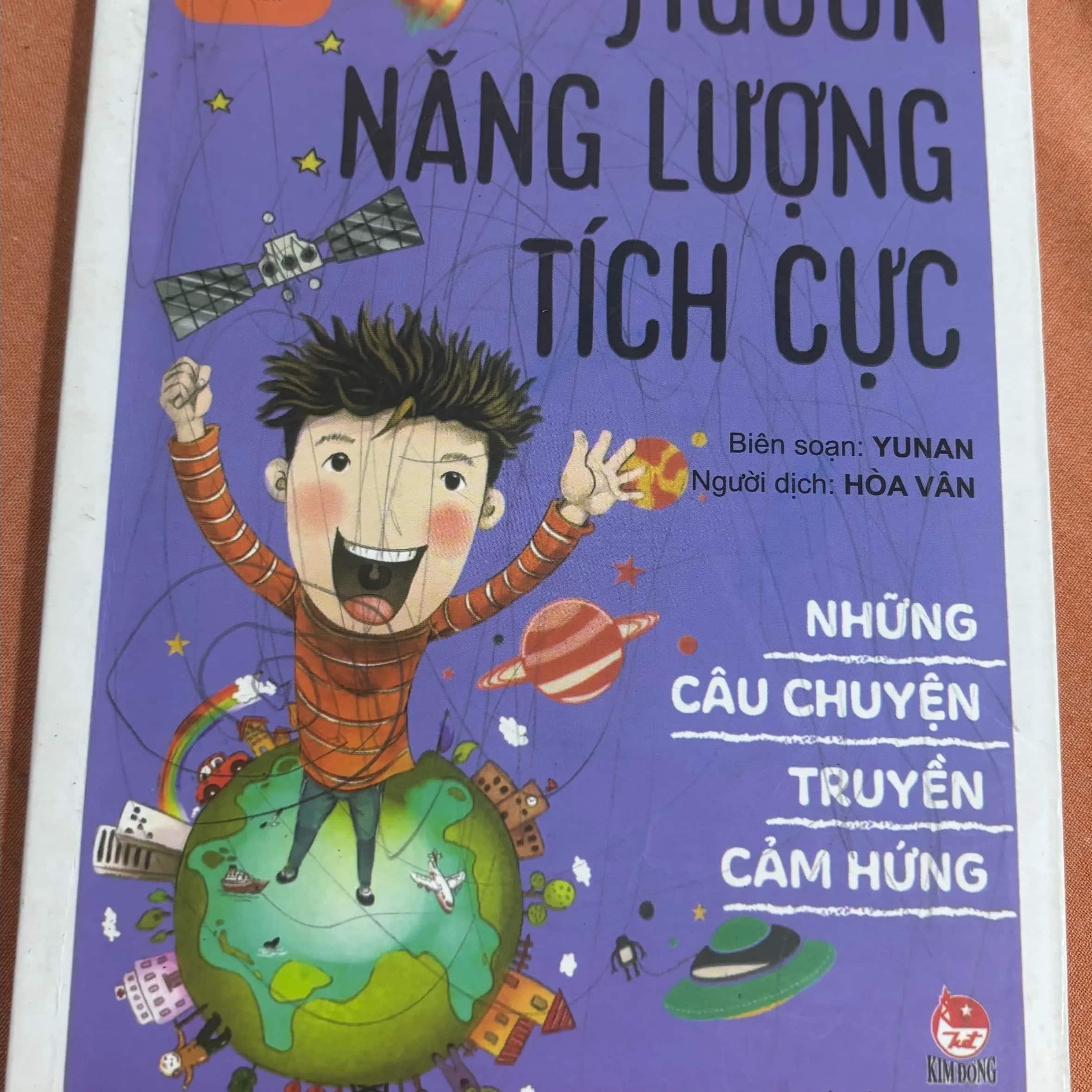 Nguồn năng lượng tích cực 