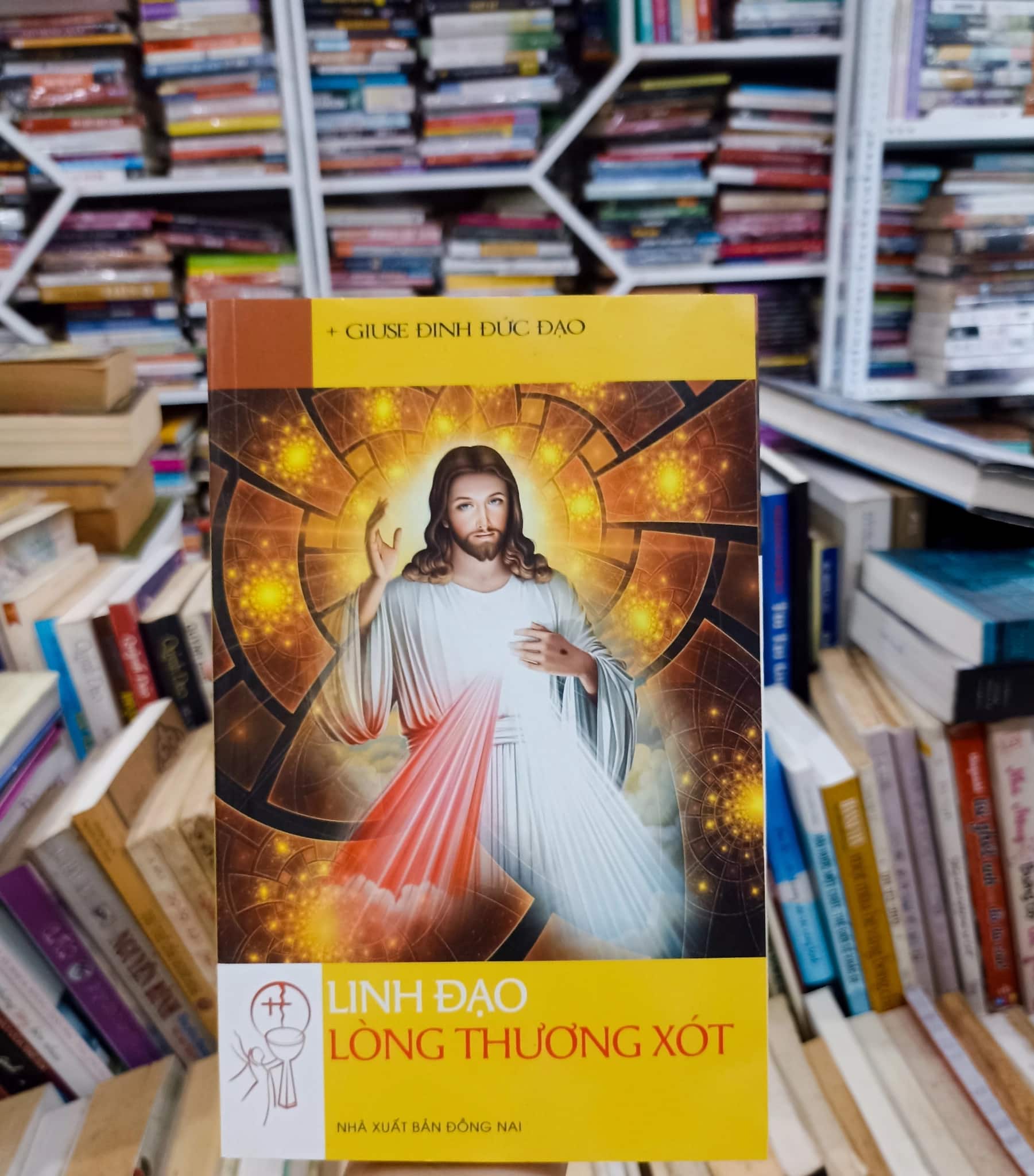 Linh đạo lòng thương xót 