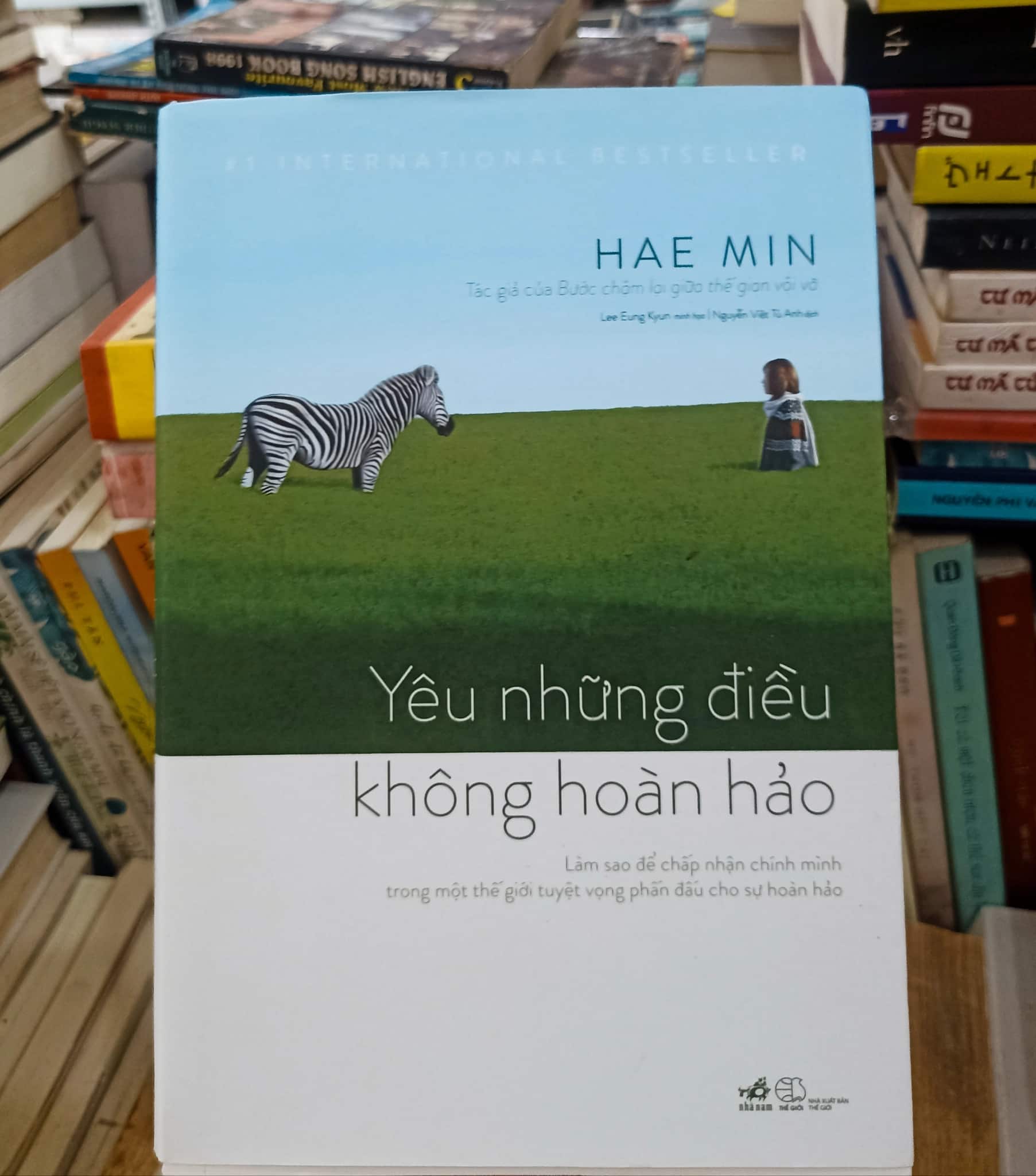 Yêu những điều không hoàn hảo