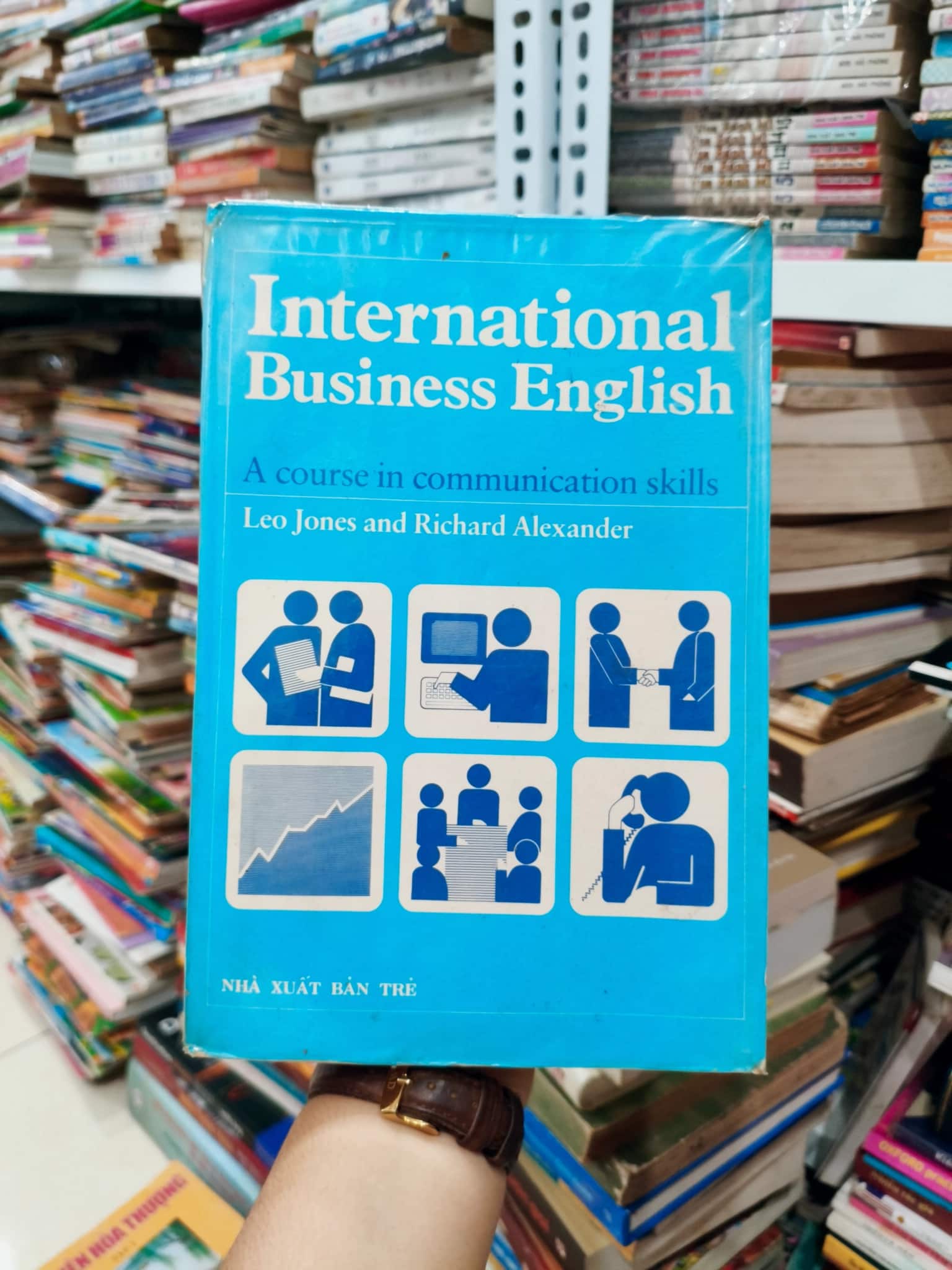 International business English 