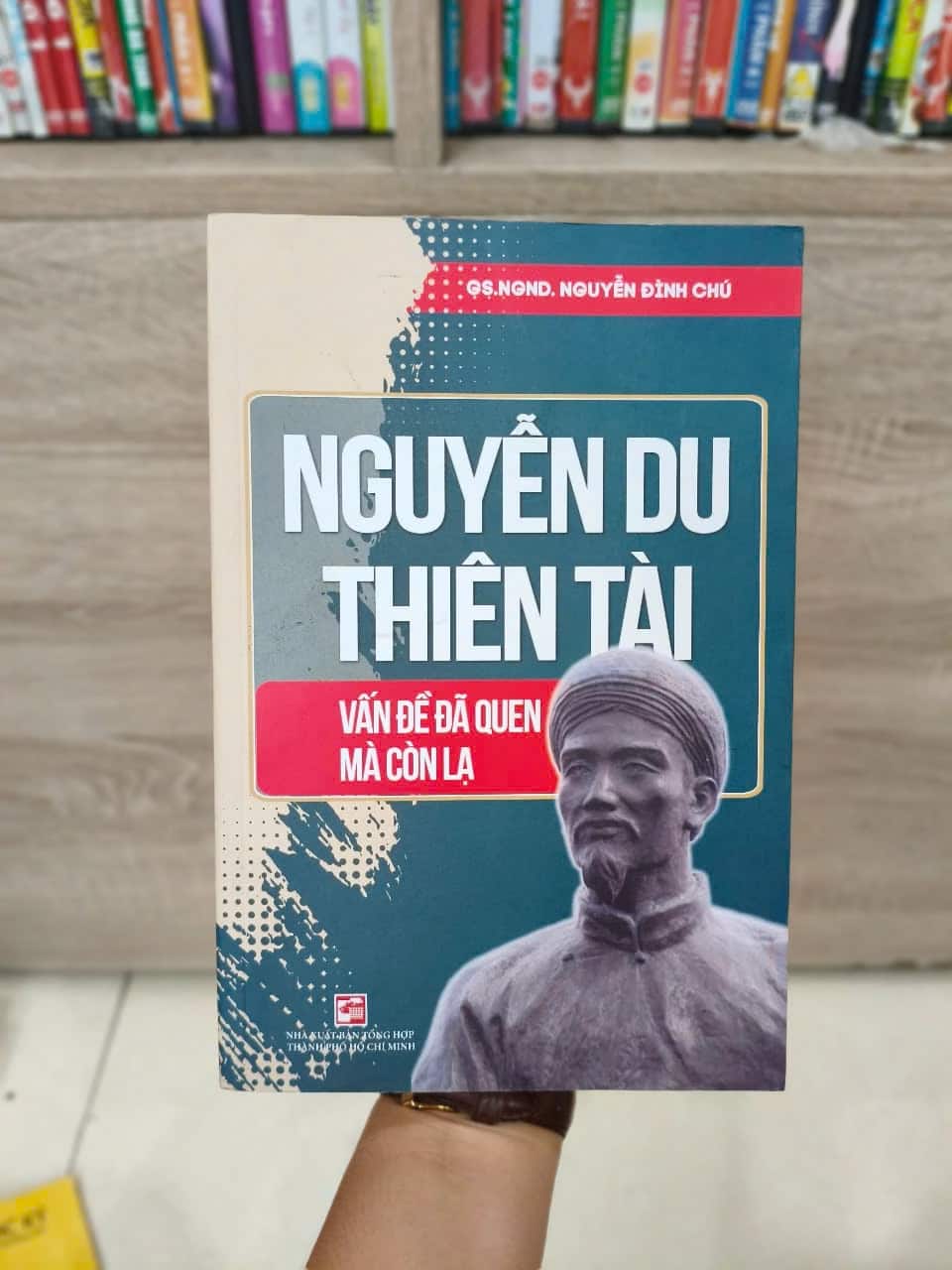 Nguyễn Du Thiên Tài - Vấn đề đã quen mà còn lạ