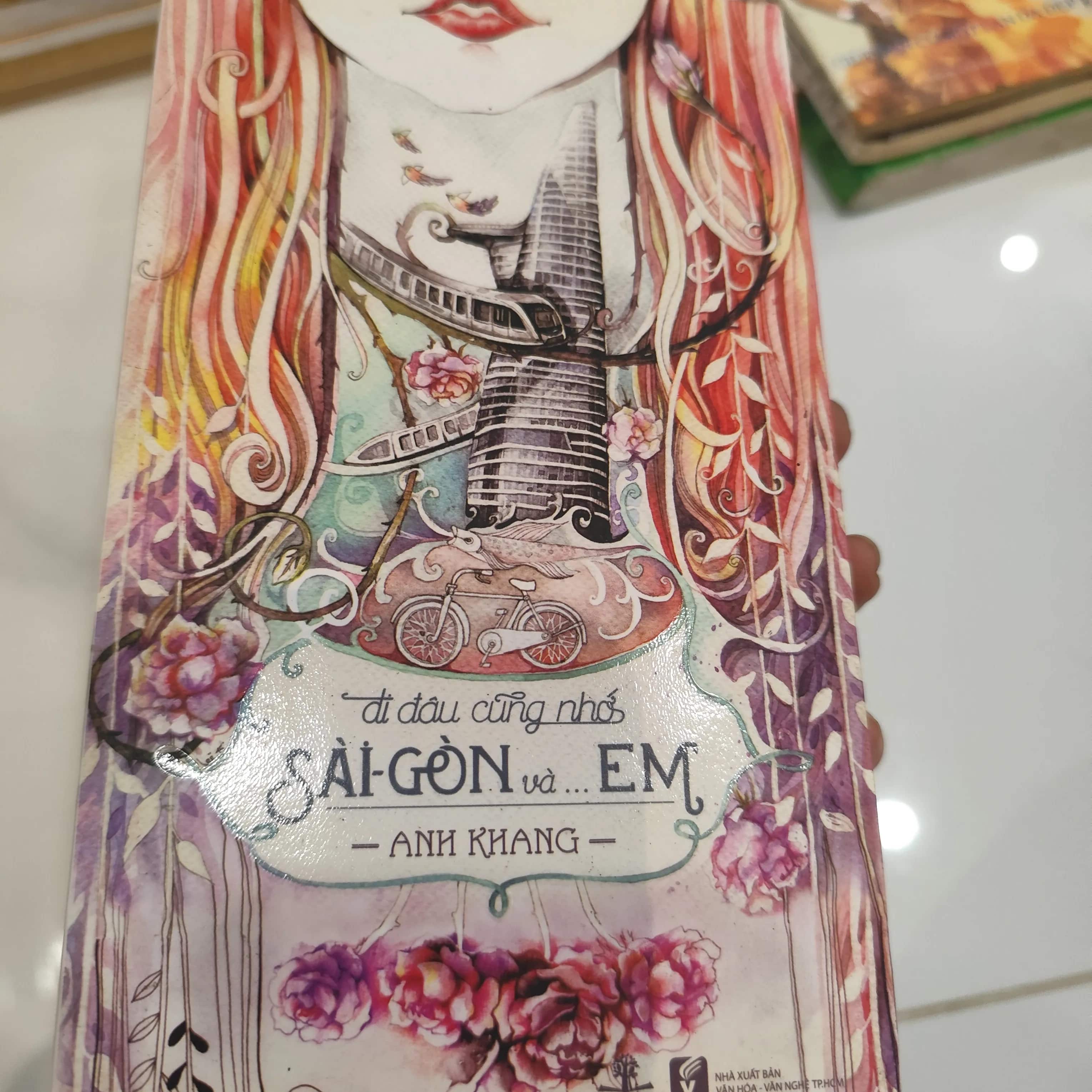Đi đâu cũng nhớ Sài Gòn và em- Anh  Khang