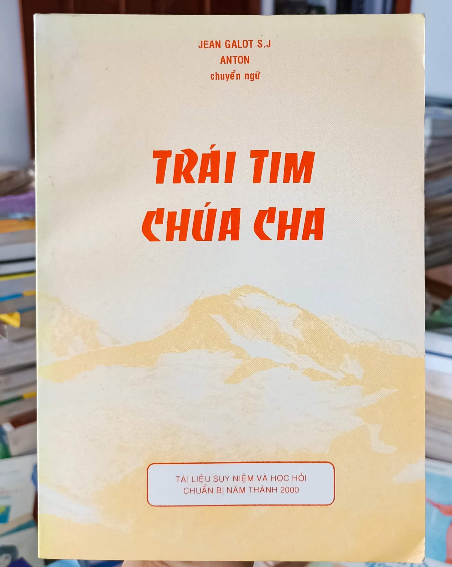 Trái Tim Chúa Cha