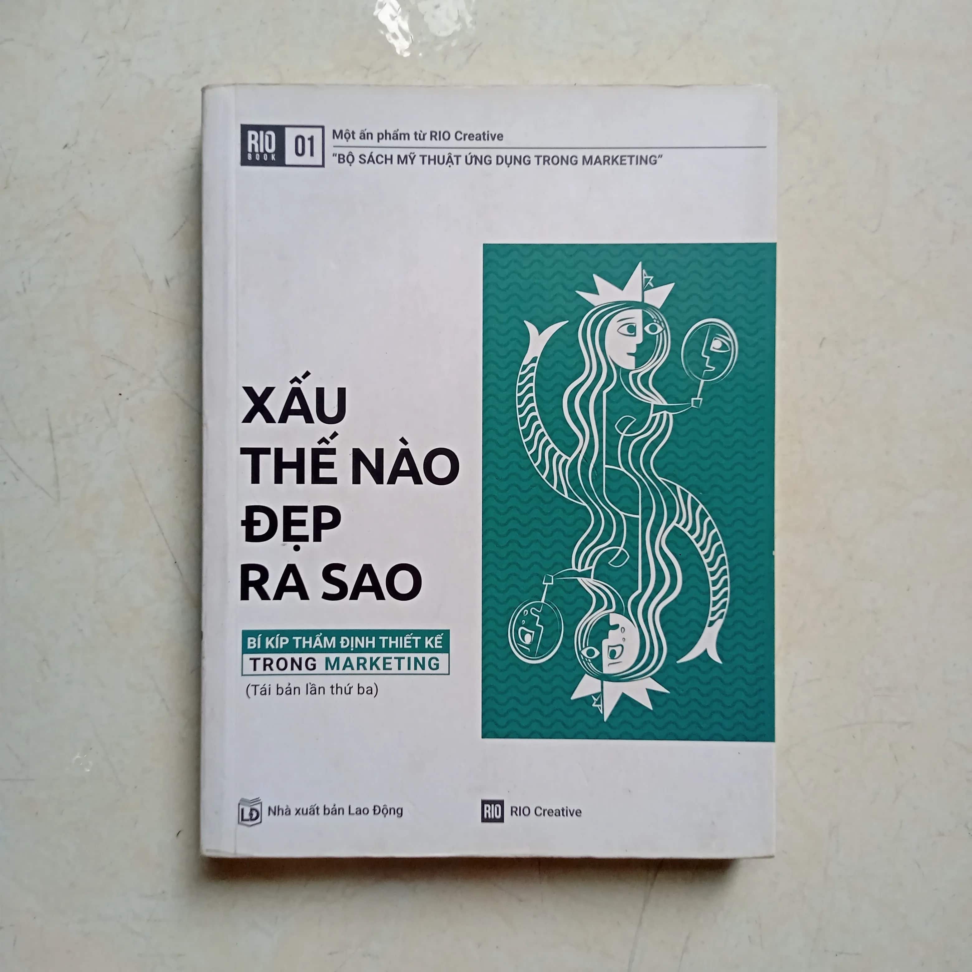 Xấu thế nào đẹp ra sao 