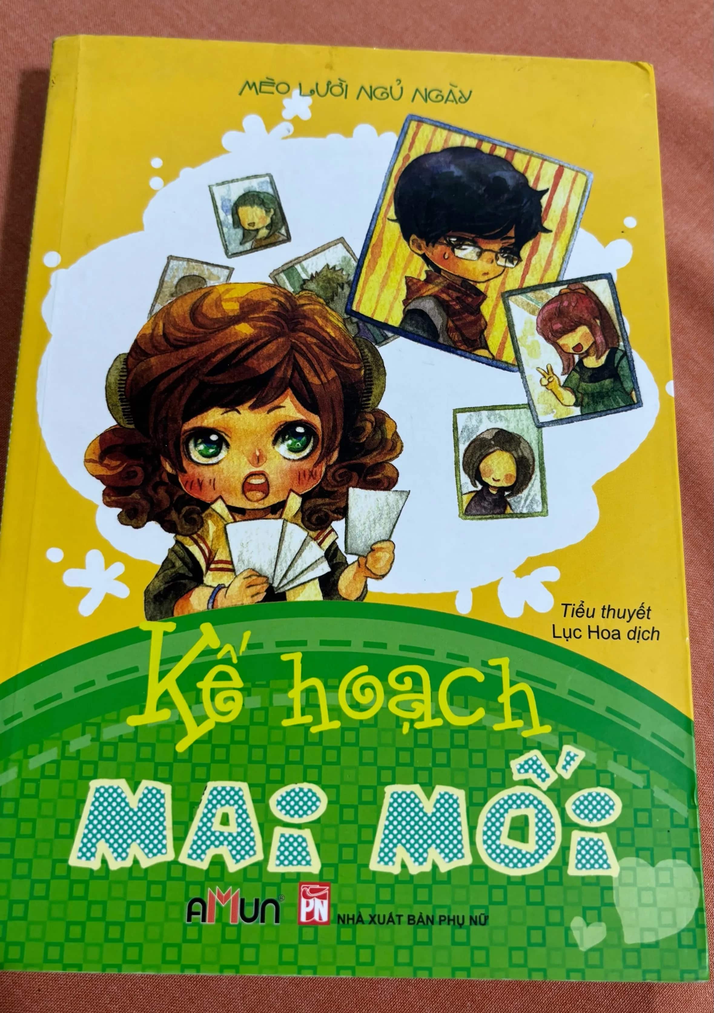 Kế hoạch mai mối 
