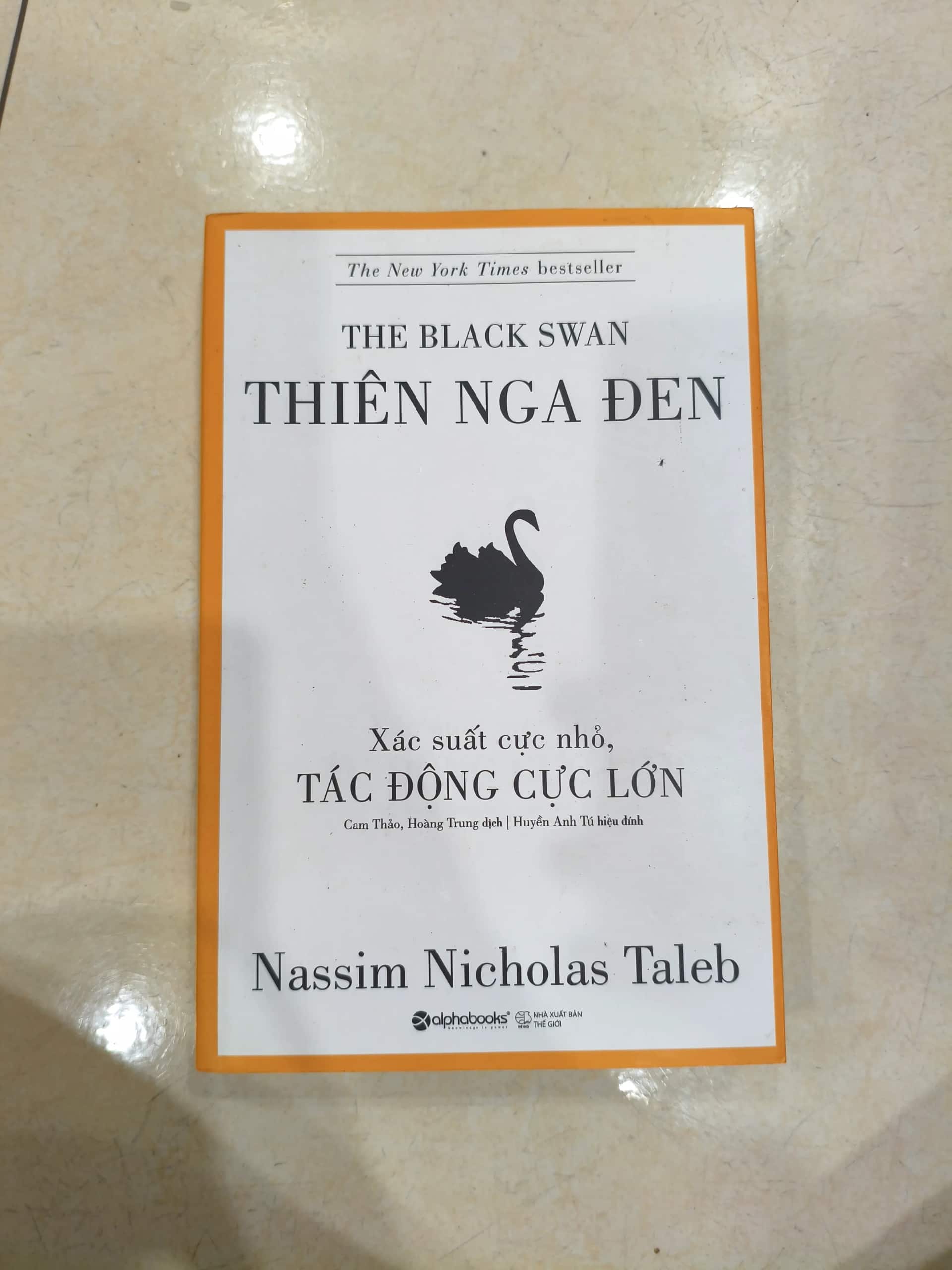 Thiên Nga đen