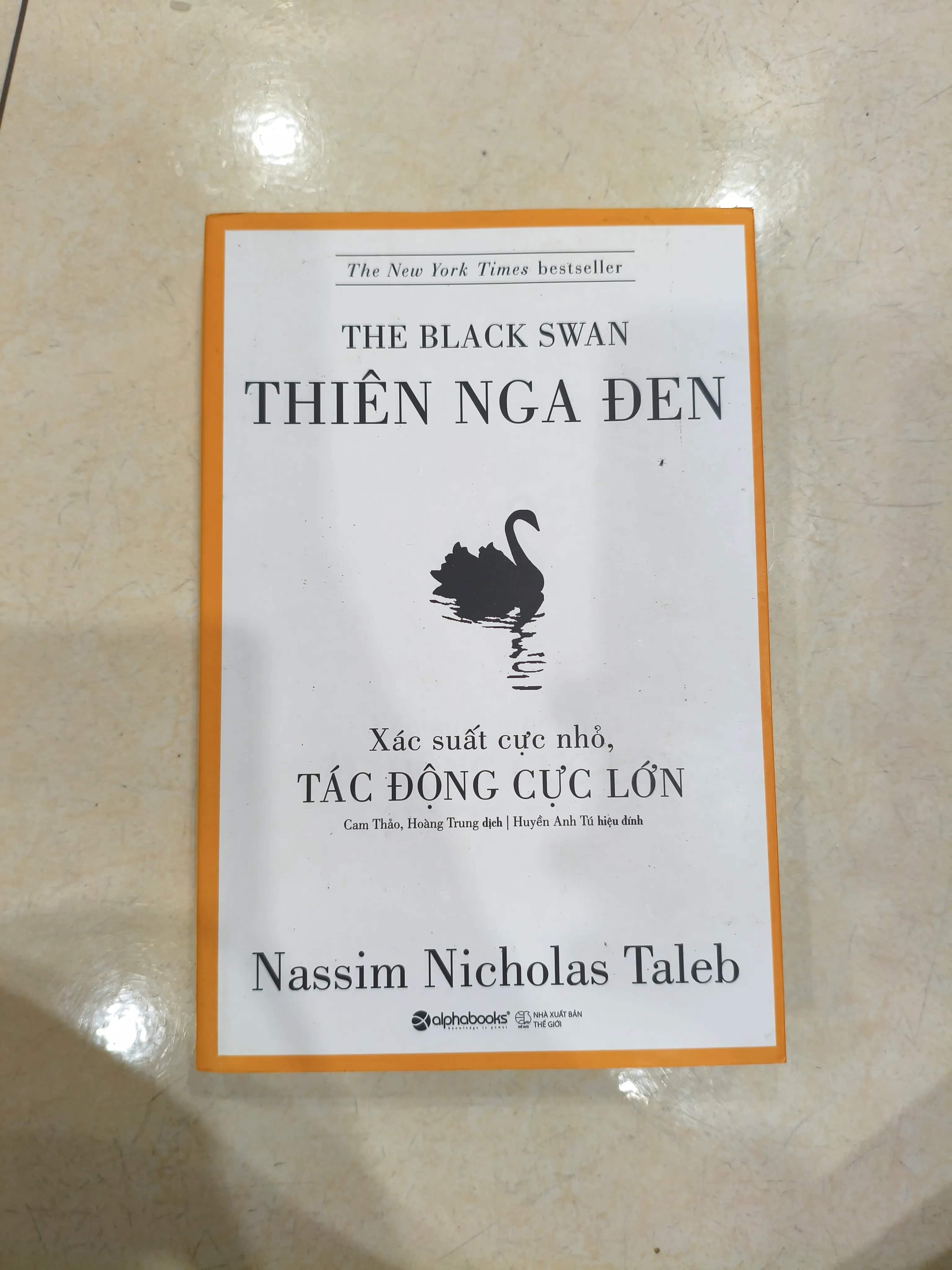 Thiên Nga đen 