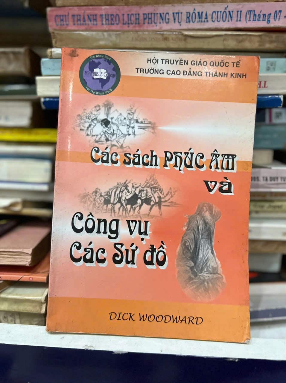 Các Sách Phúc Âm Và Công Vụ Các Sứ Đồ