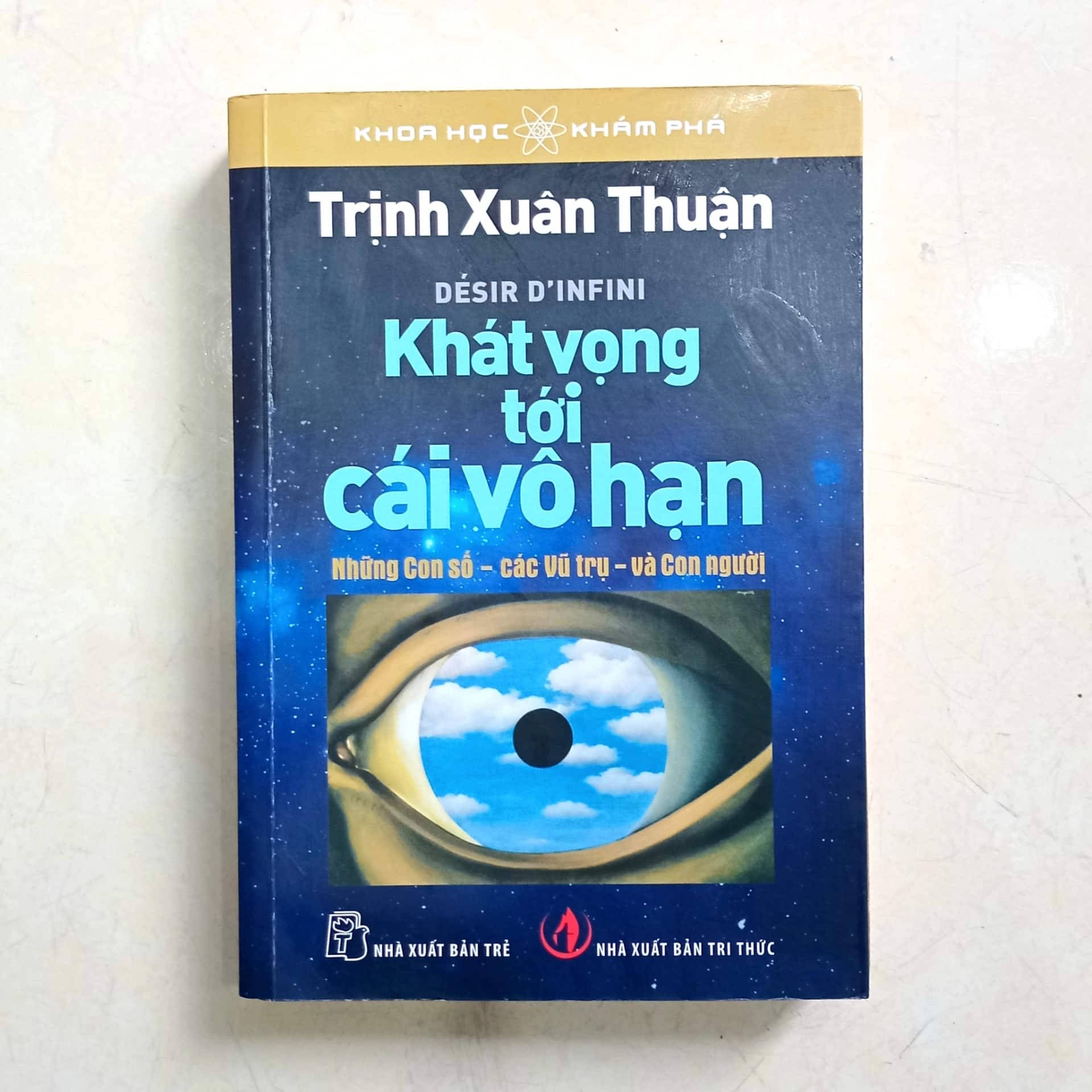 Khát vọng tới cái vô hạn
