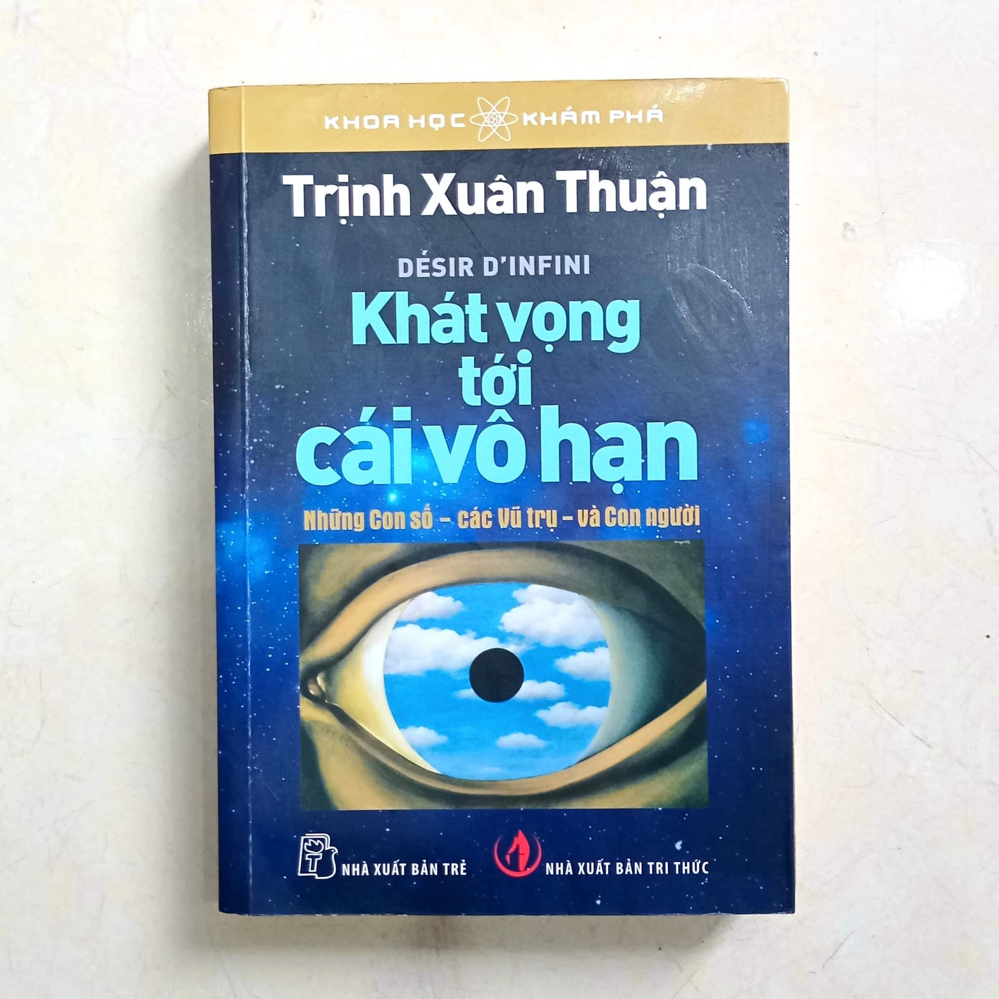 Khát vọng tới cái vô hạn 