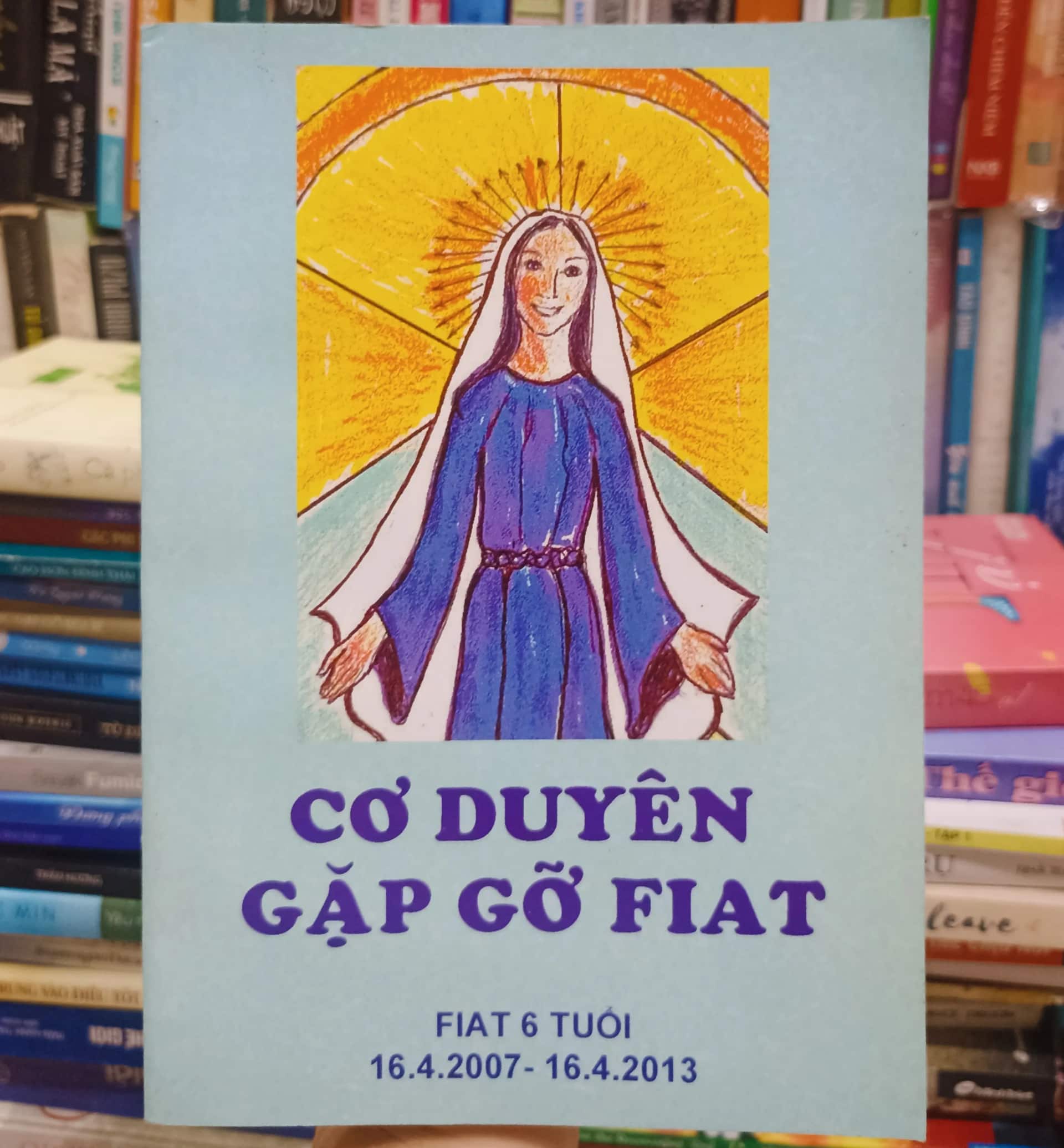 Cơ duyên gặp gỡ Flat