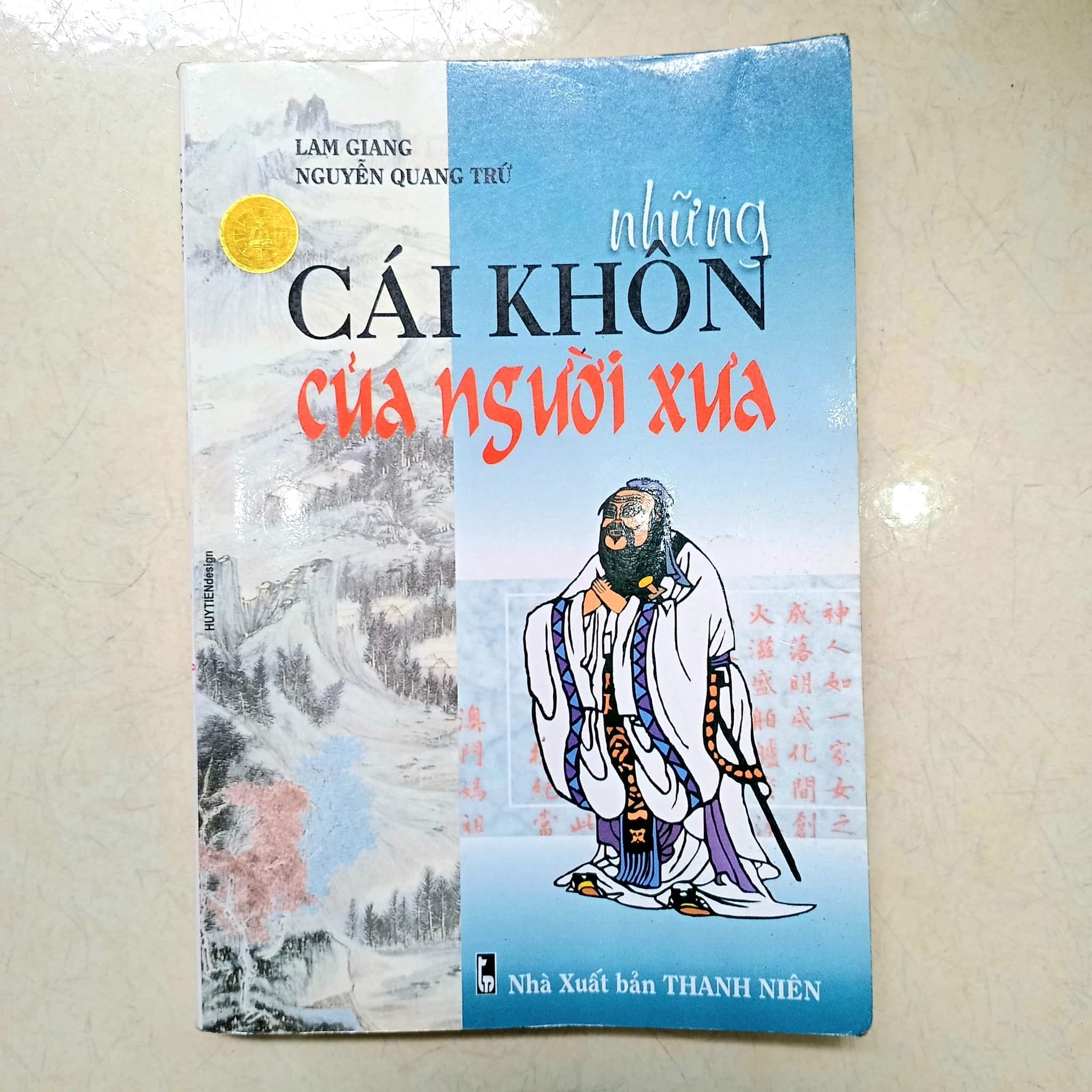 Những cái khôn của người xưa 