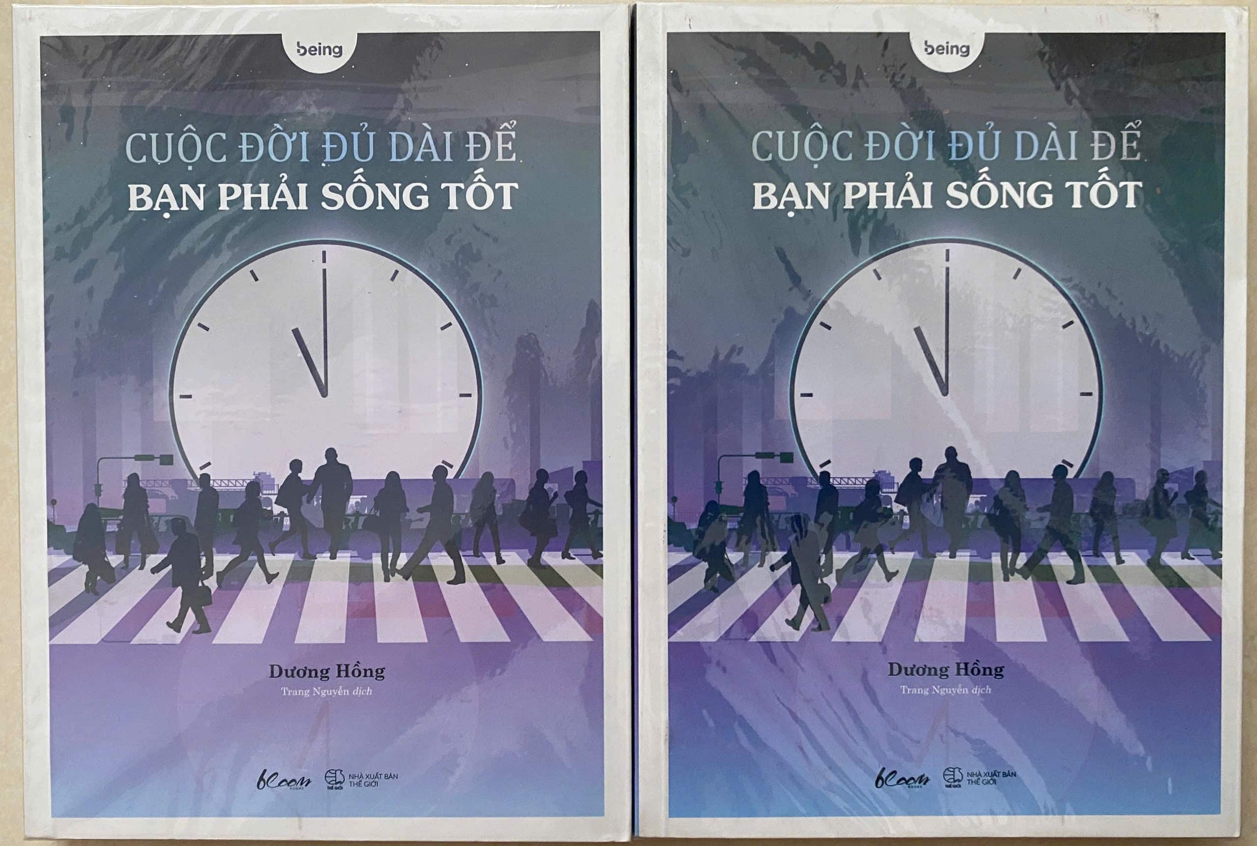 Cuộc đời đủ dài để bạn phải sống tốt