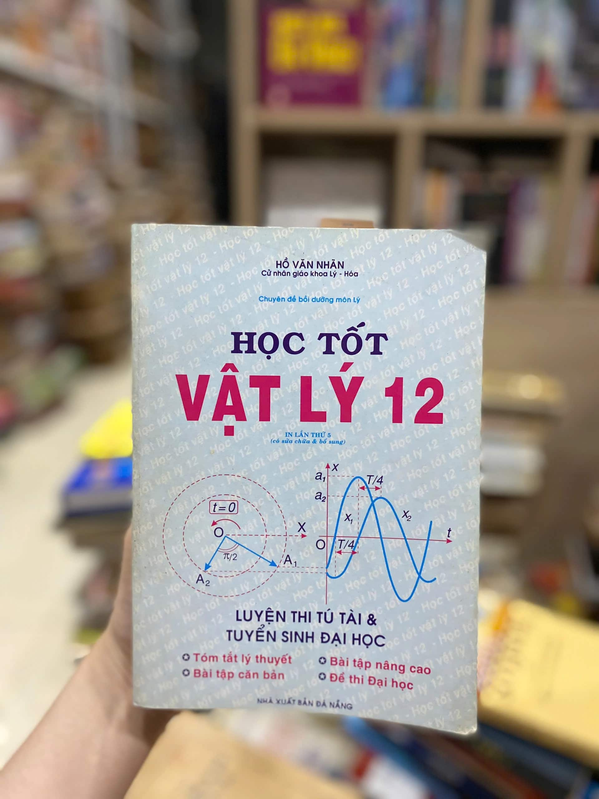 Học Tốt Vật Lý 12