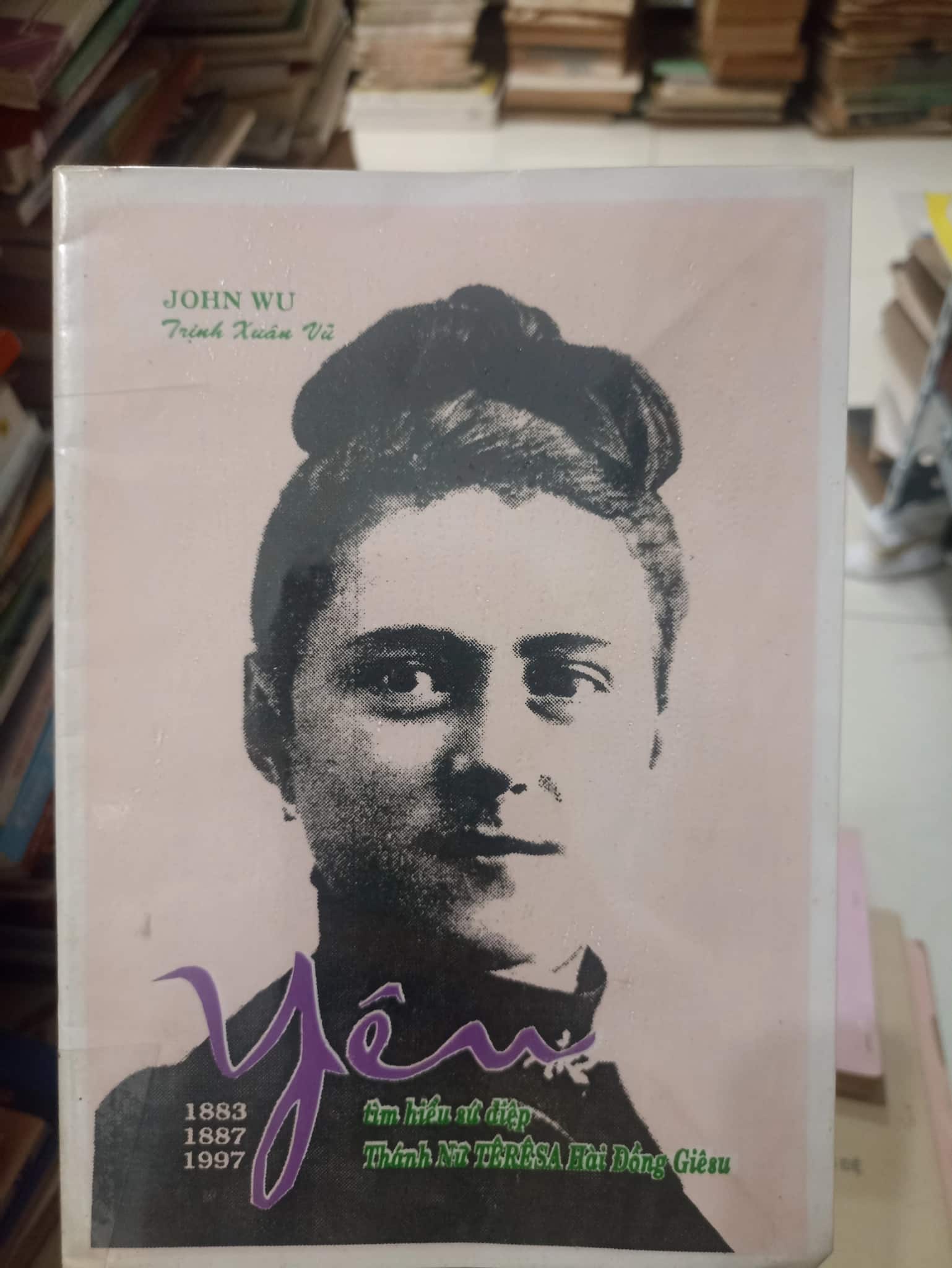 Yêu - Tìm Hiểu Sứ Điệp Thánh Nữ Têrêsa